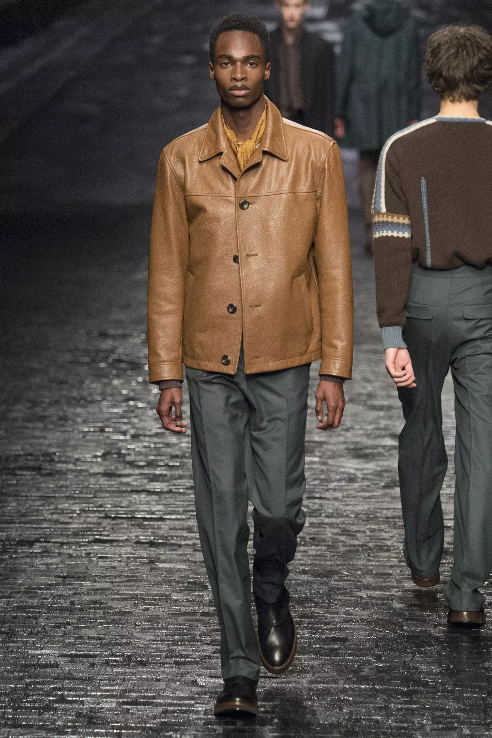 Corneliani FW 2016 Mailand (6)