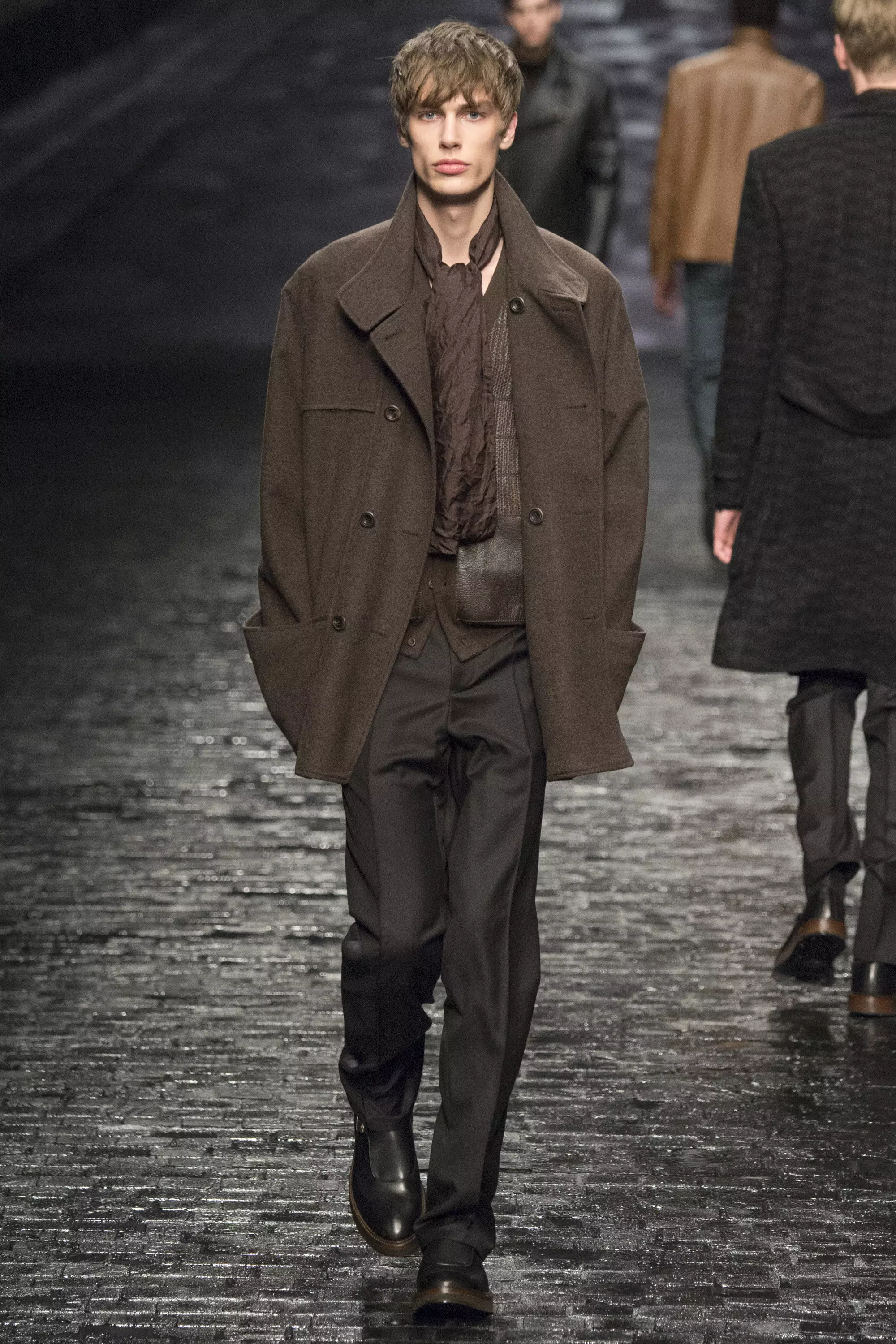 Corneliani FW 2016ミラノ（8）