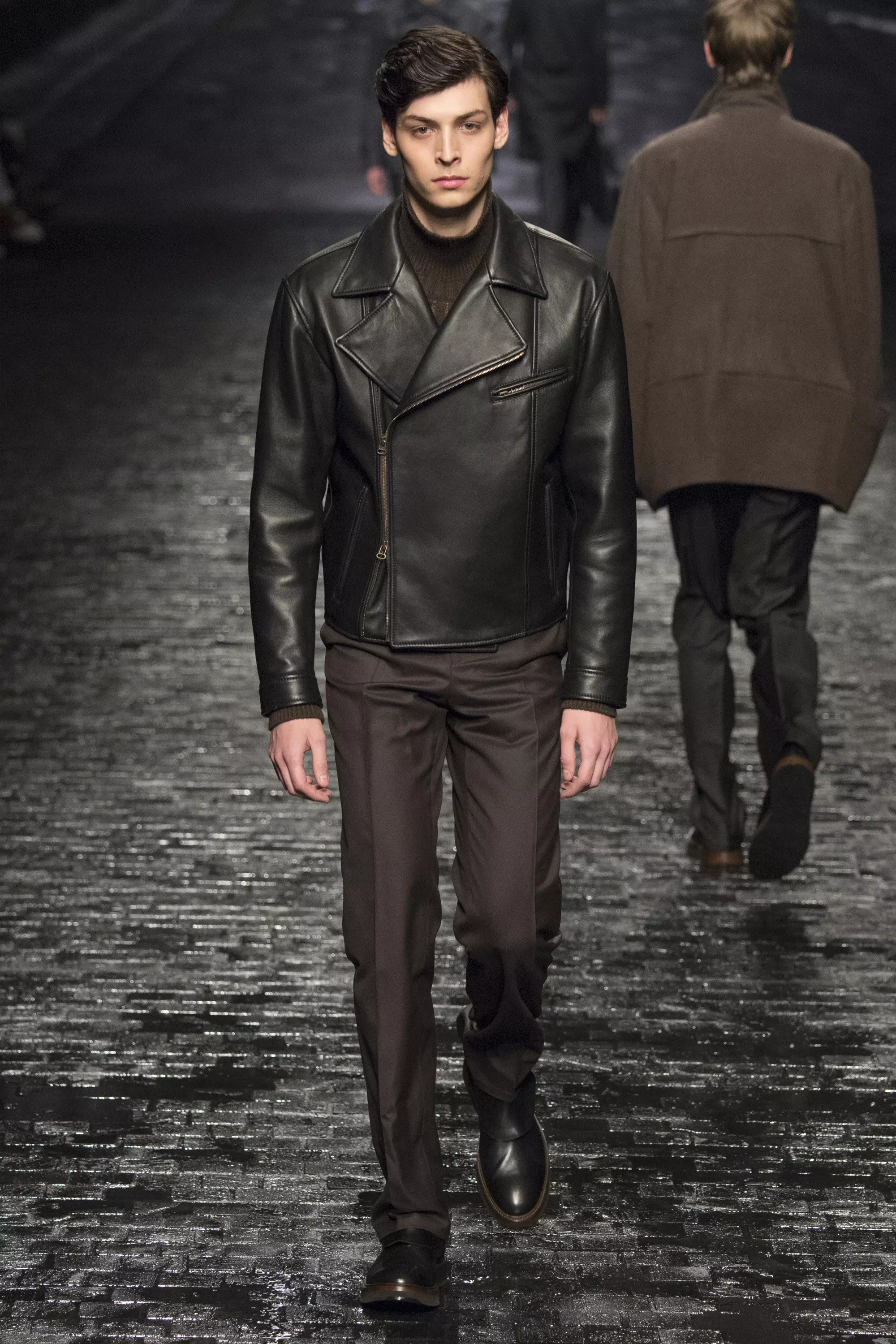 Corneliani FW 2016 Милан (9)