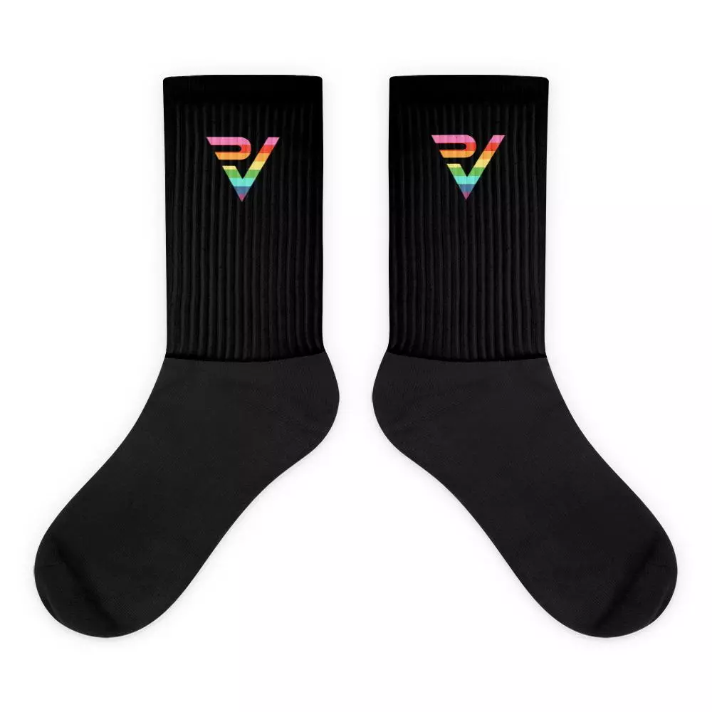 RV PRIDE Socks