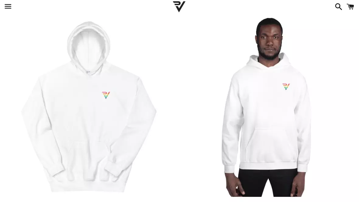 I-RV PRIDE Hoodie