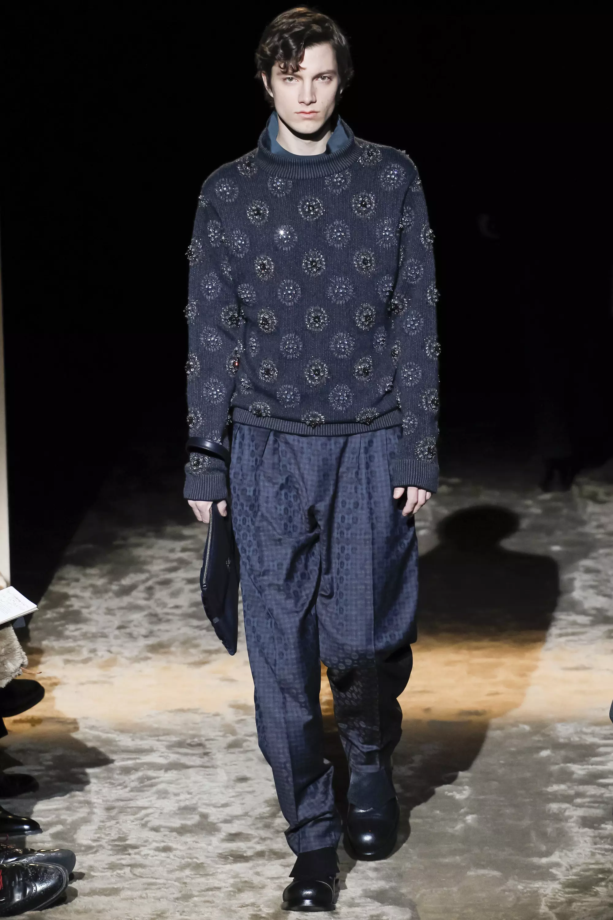 E Zegna FW 2016 מילאנו (28)