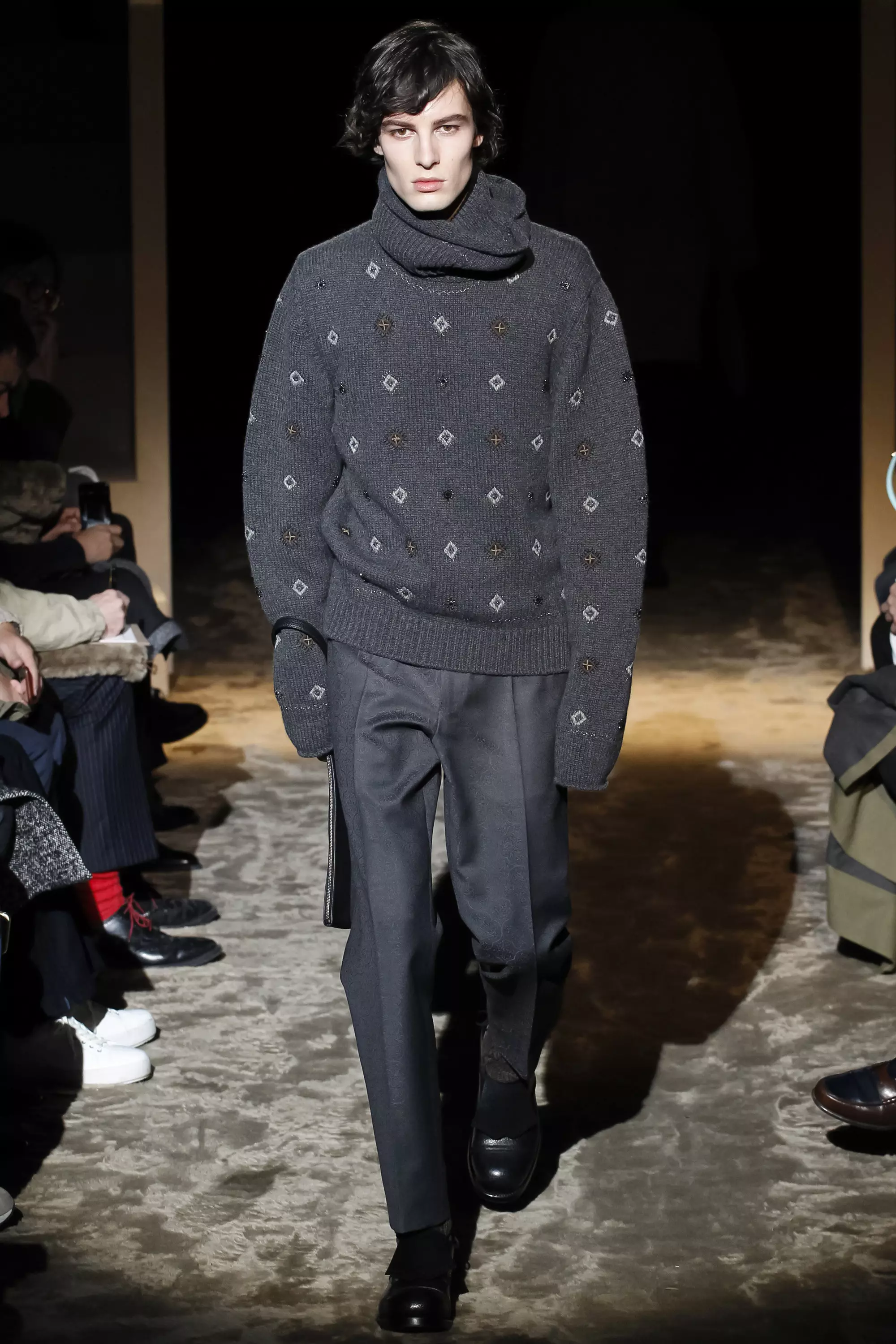 E Zegna FW 2016 ملان (20)