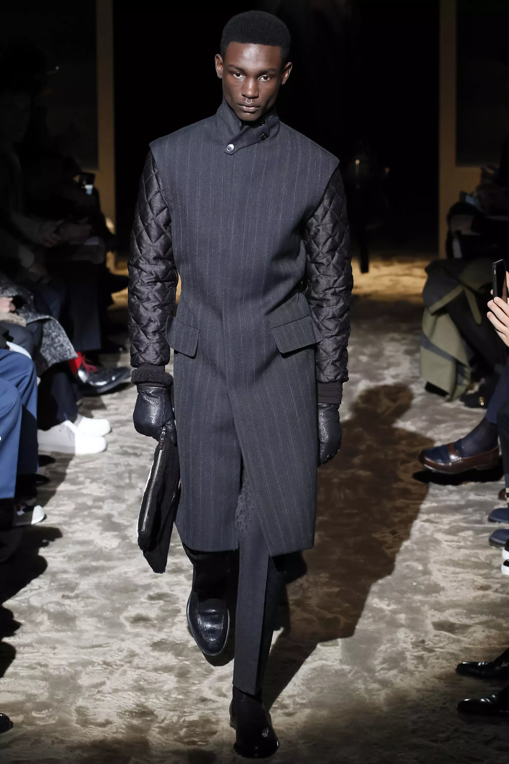 E Zegna FW 2016, Мілан (10)