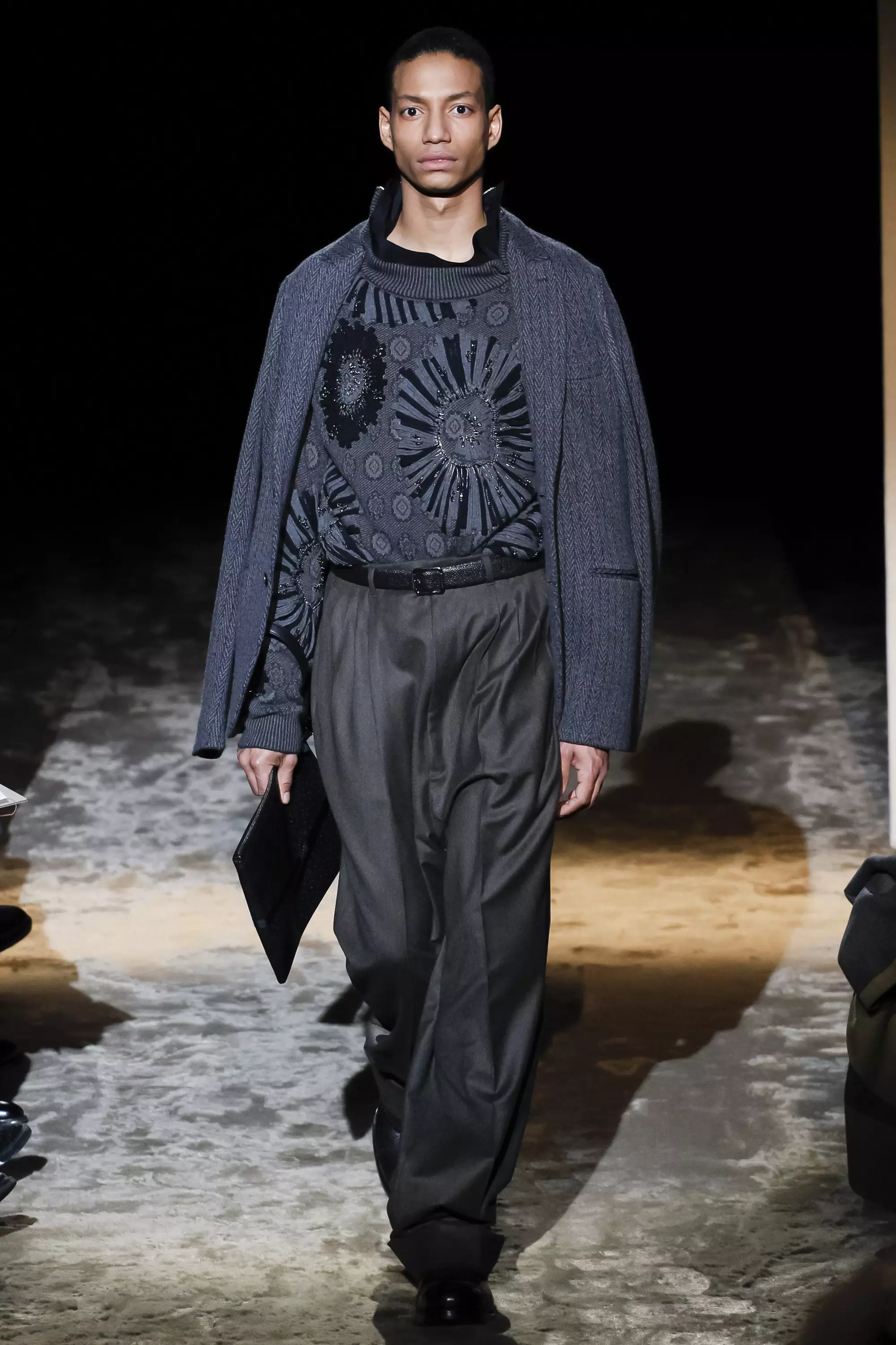 E Zegna FW 2016 મિલાન (26)