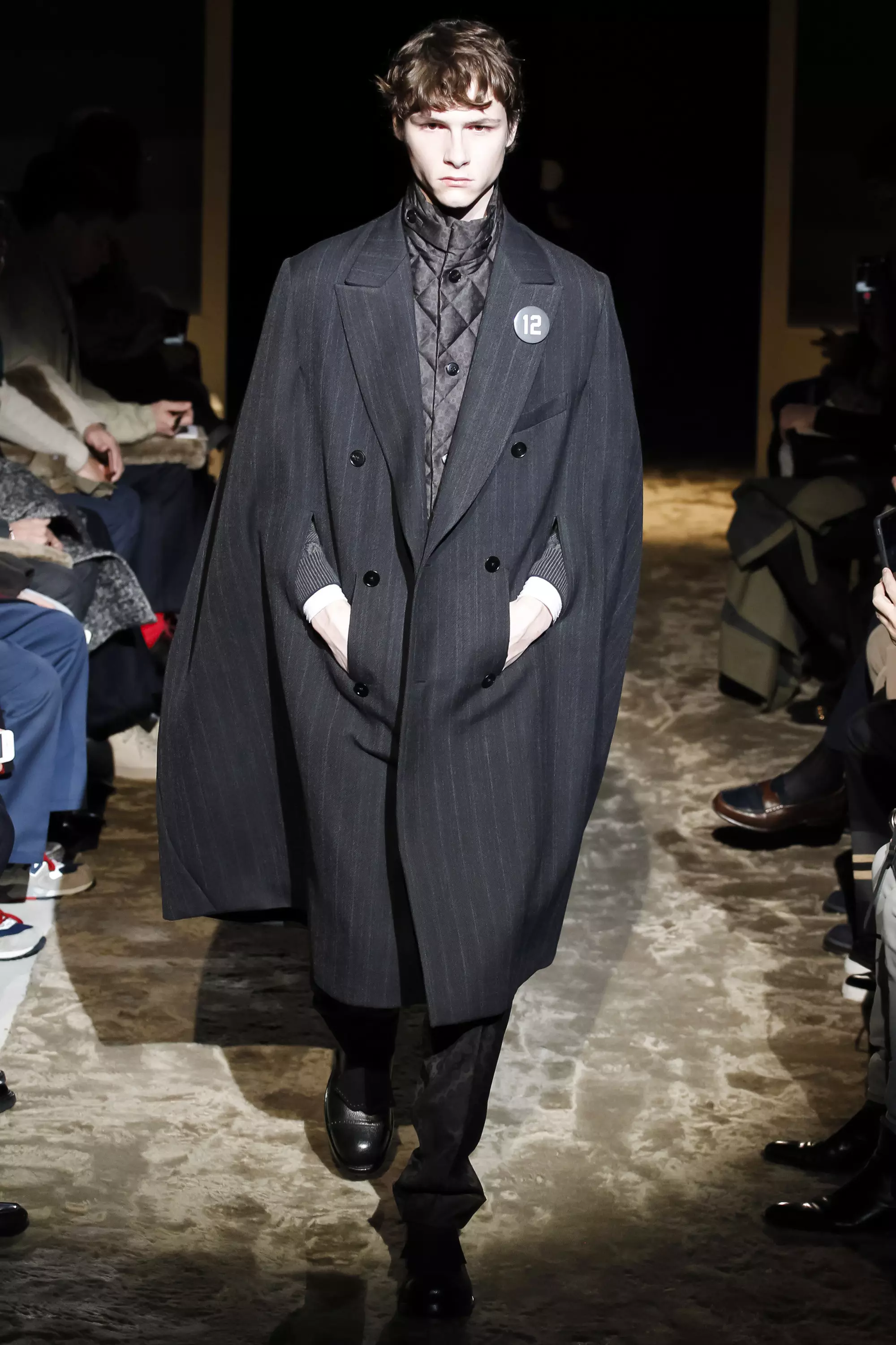 E Zegna FW 2016, Мілан (11)