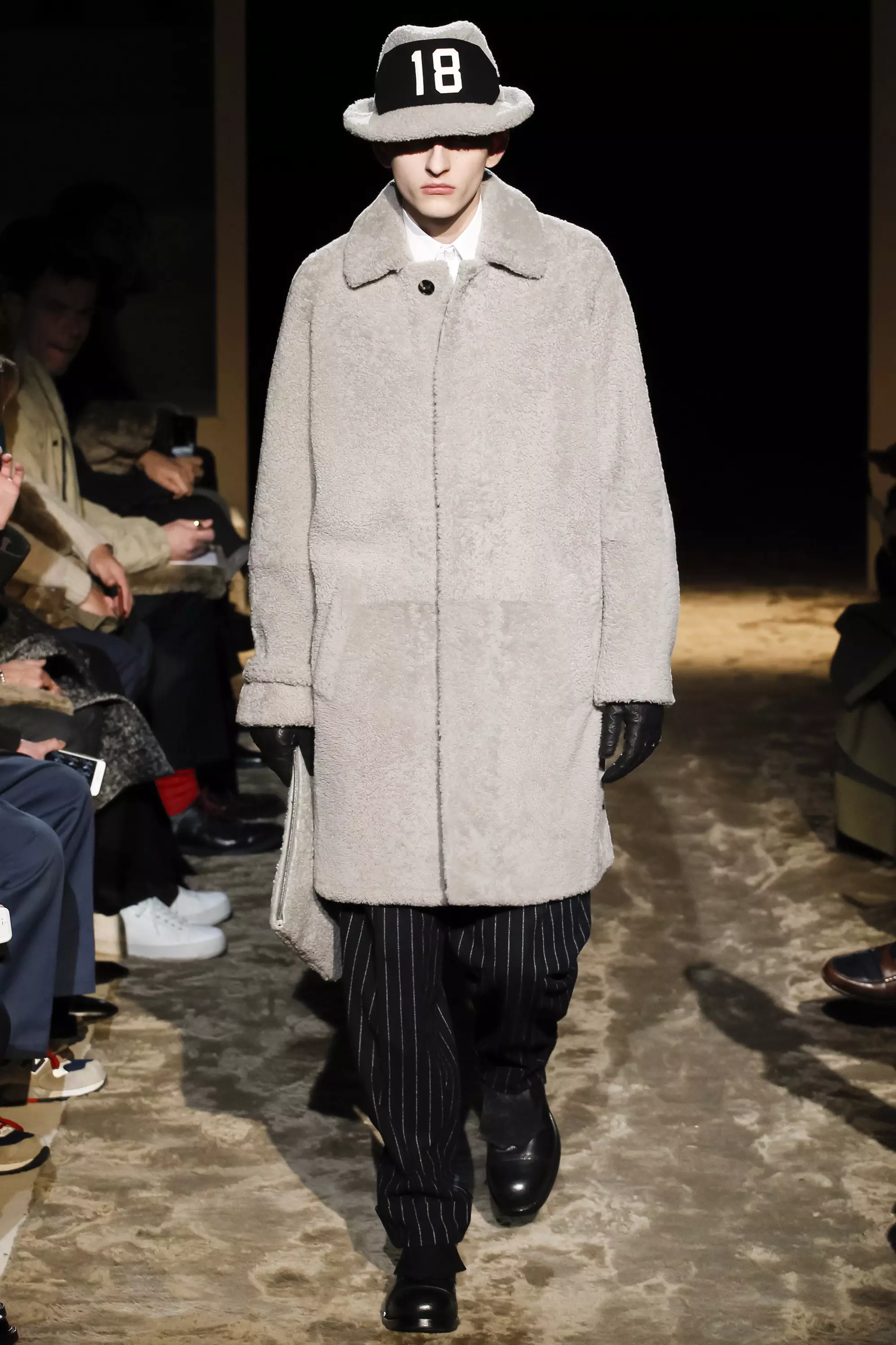 E Zegna FW 2016 מילאנו (17)