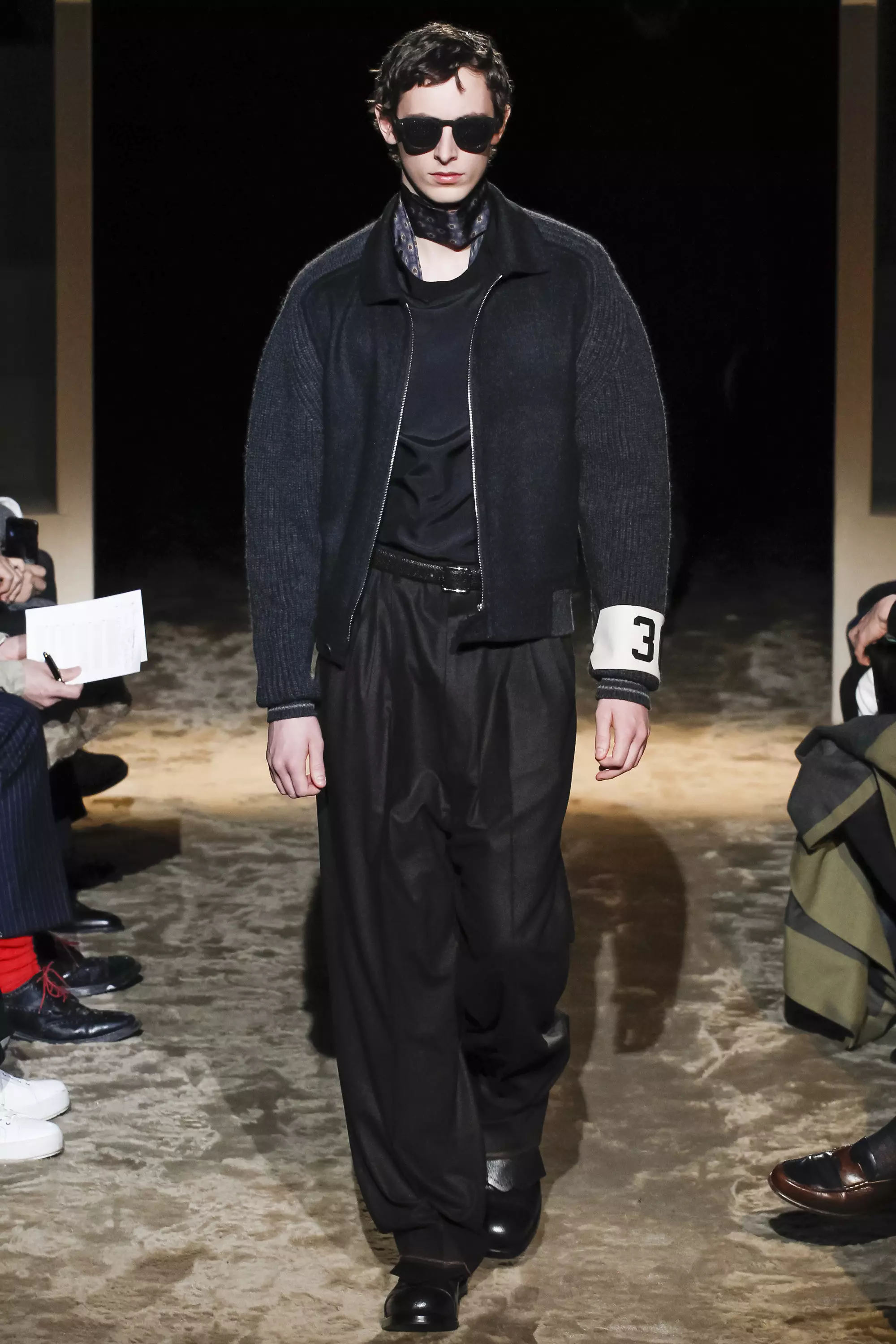 E Zegna FW 2016, Мілан (29)