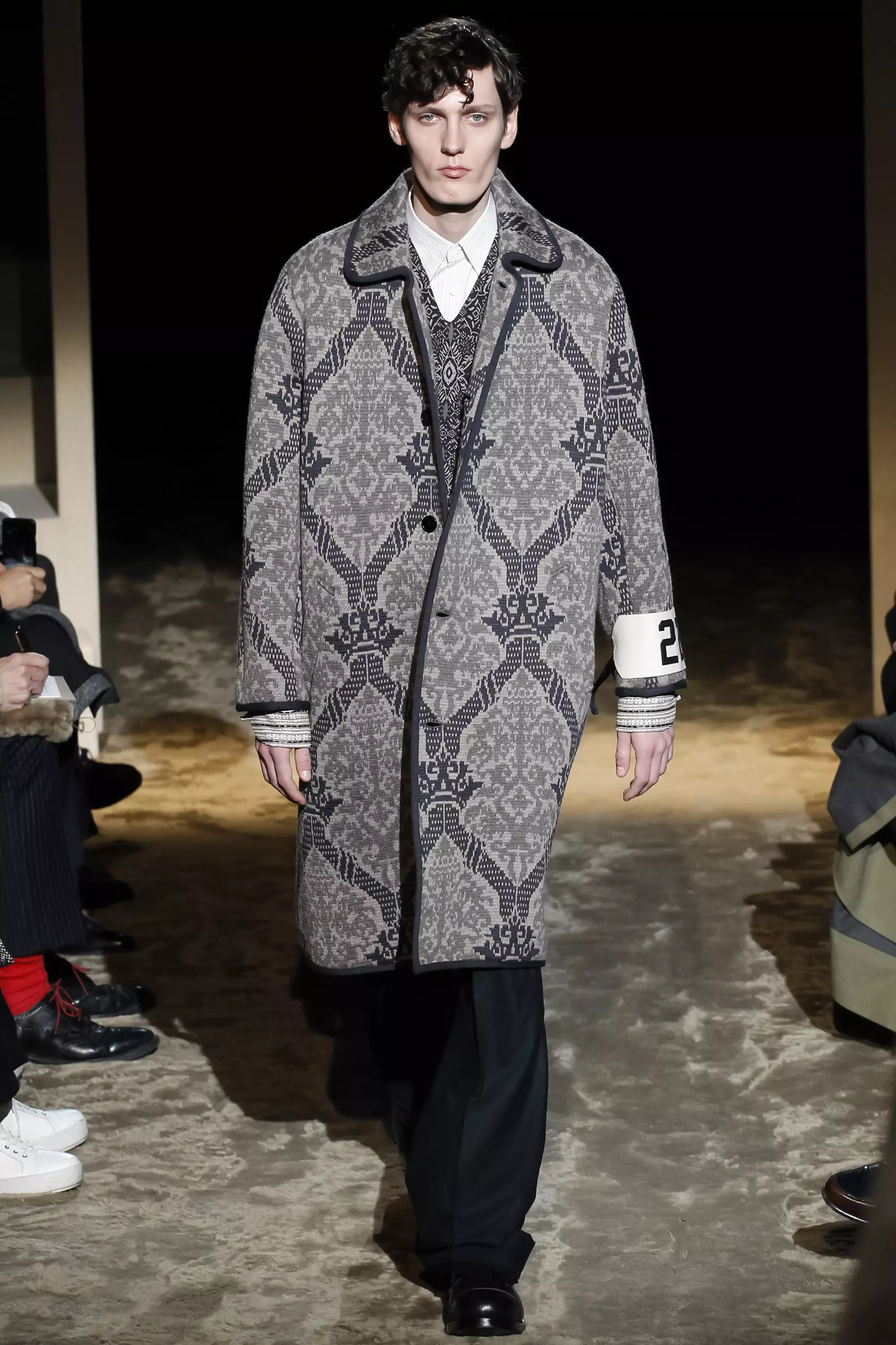 E Zegna FW 2016 மிலன் (21)