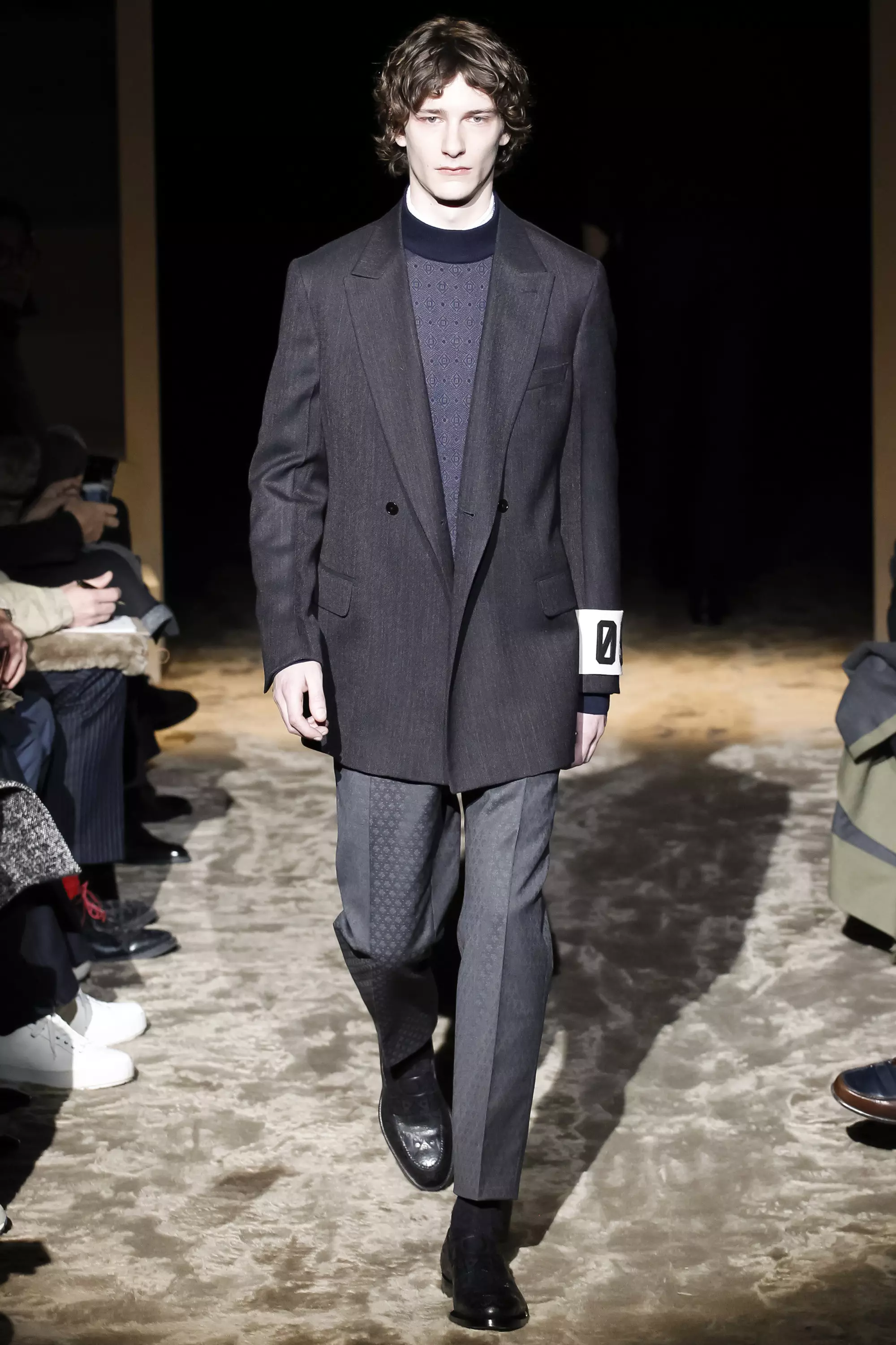 E Zegna FW 2016 Милан (8)