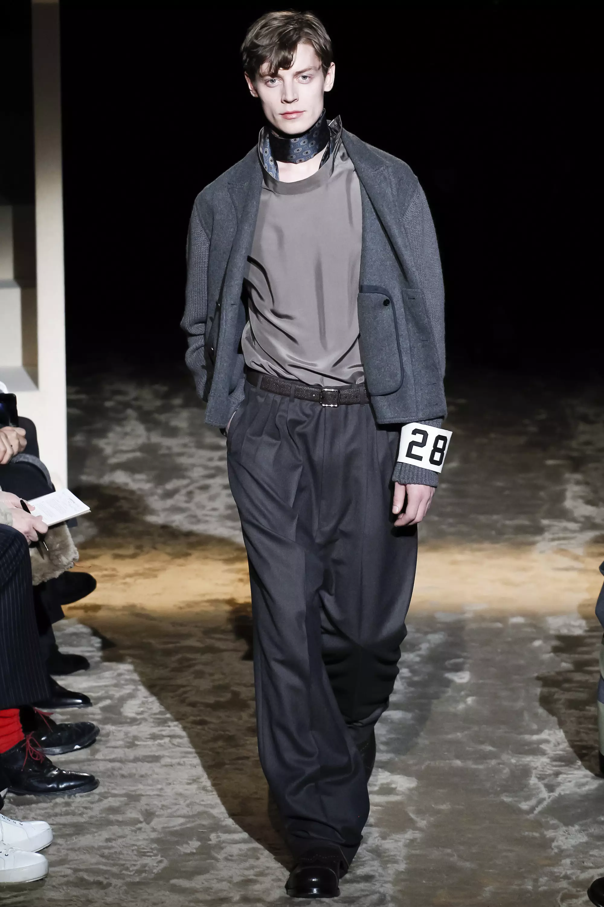 E Zegna FW 2016 मिलान (27)