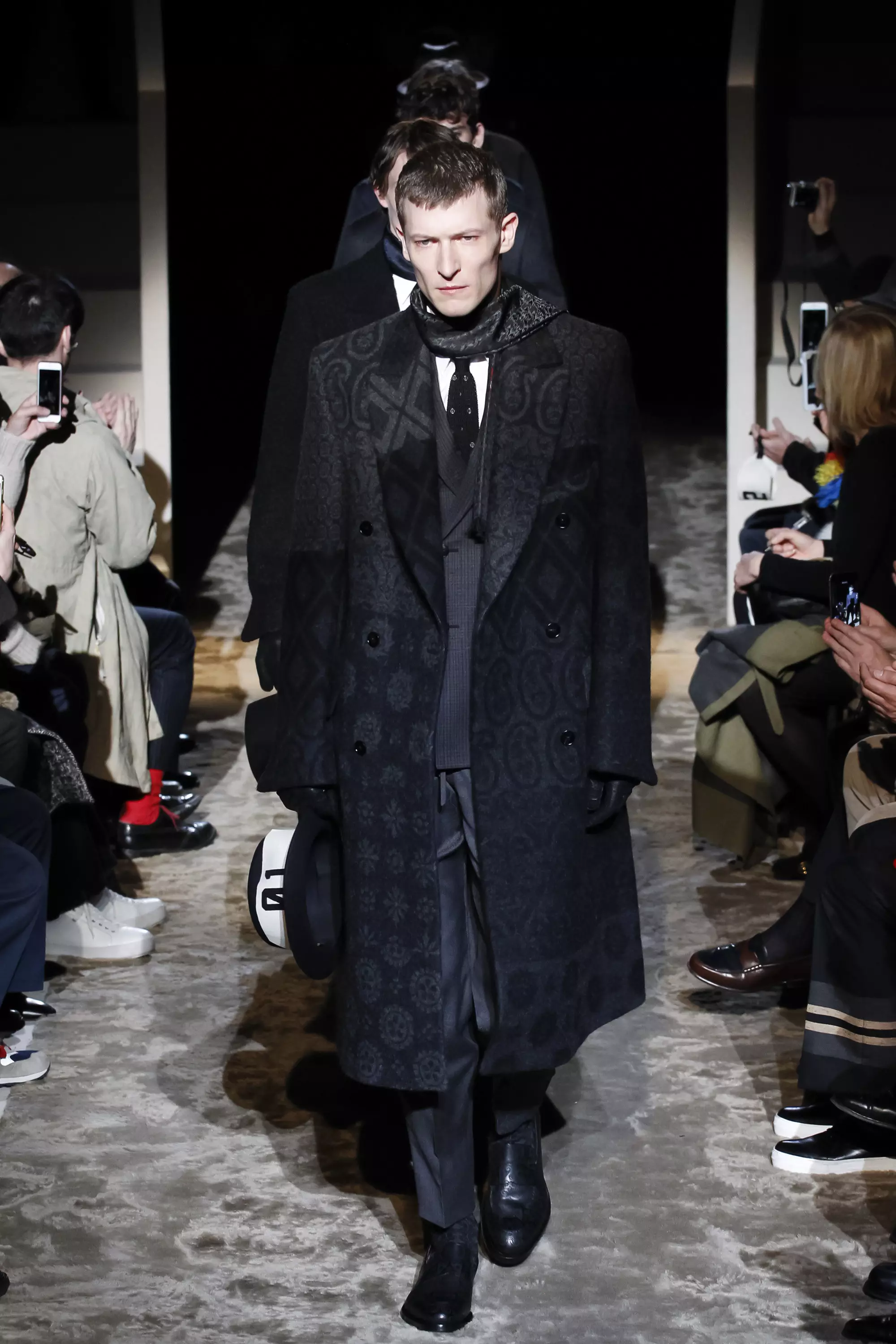 E Zegna FW 2016 મિલાન (35)