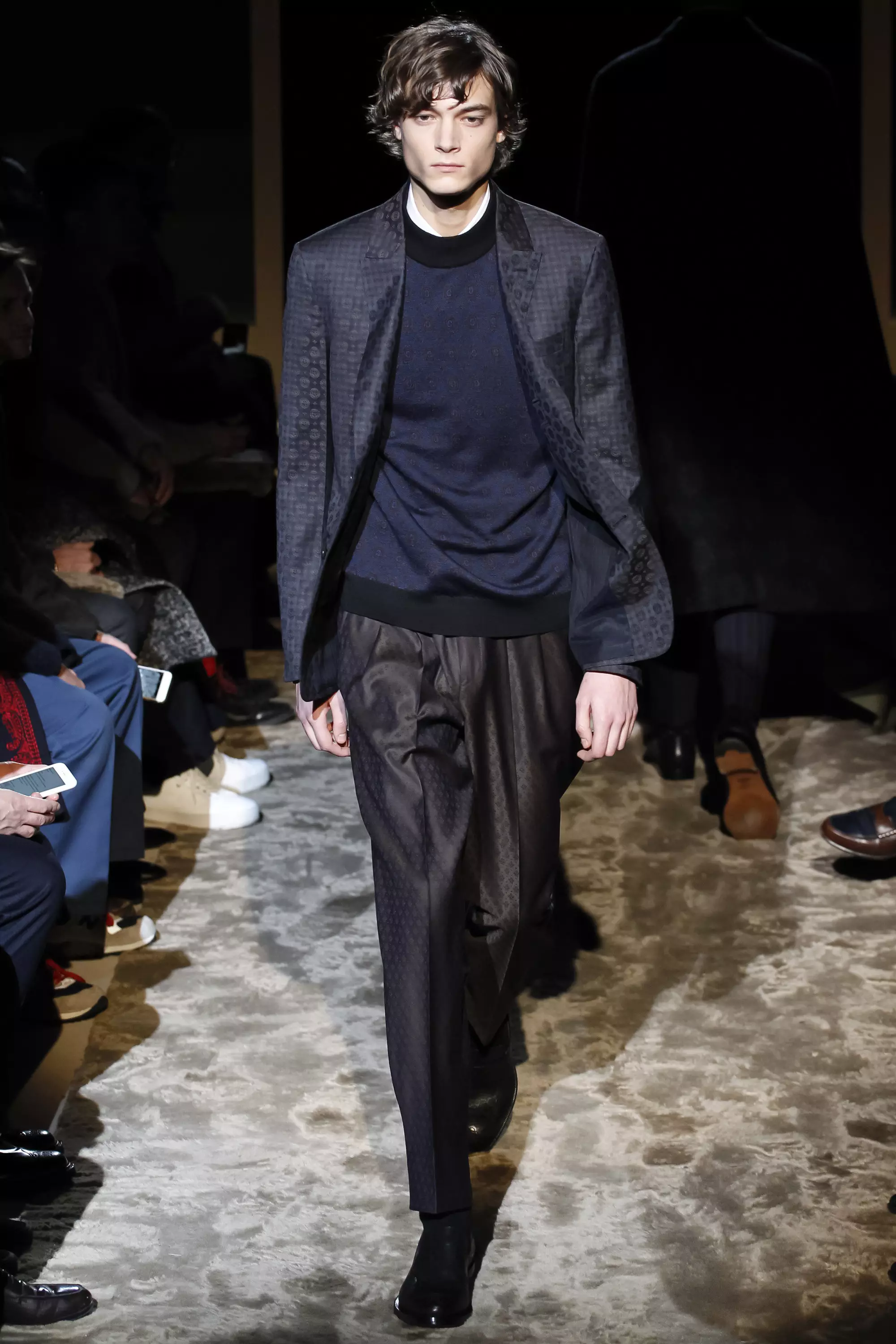 E Zegna FW 2016 مىلان (6)