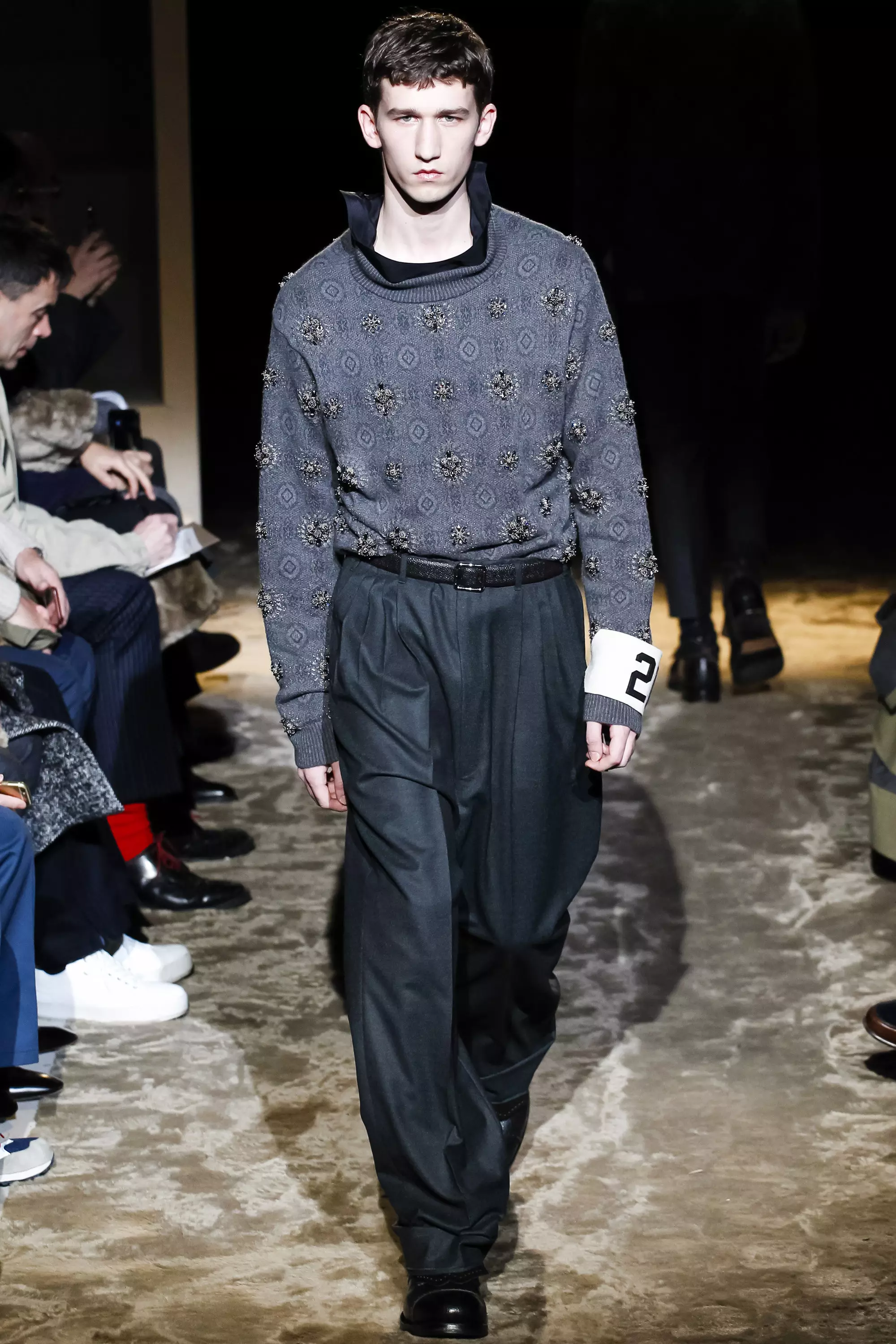 E Zegna FW 2016 மிலன் (25)