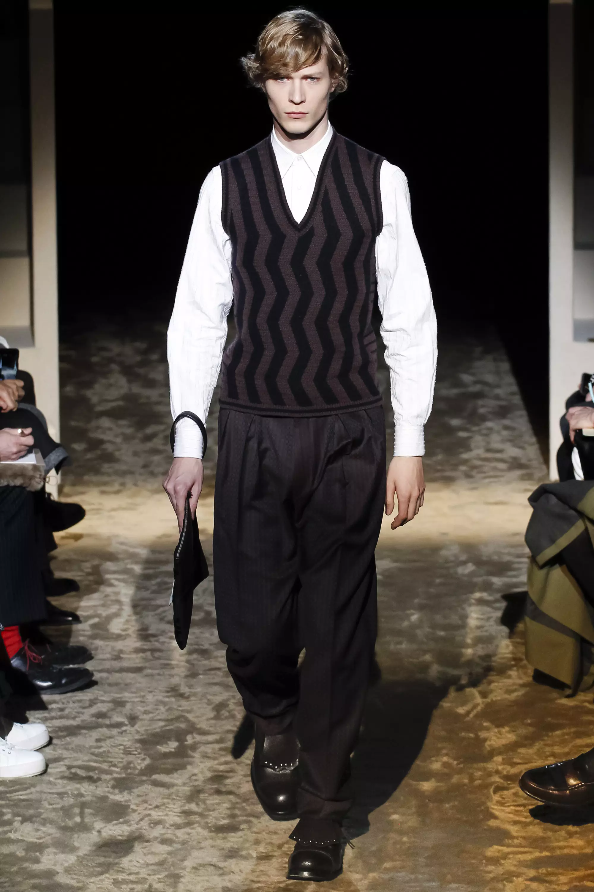 E Zegna FW 2016 Милан (16)