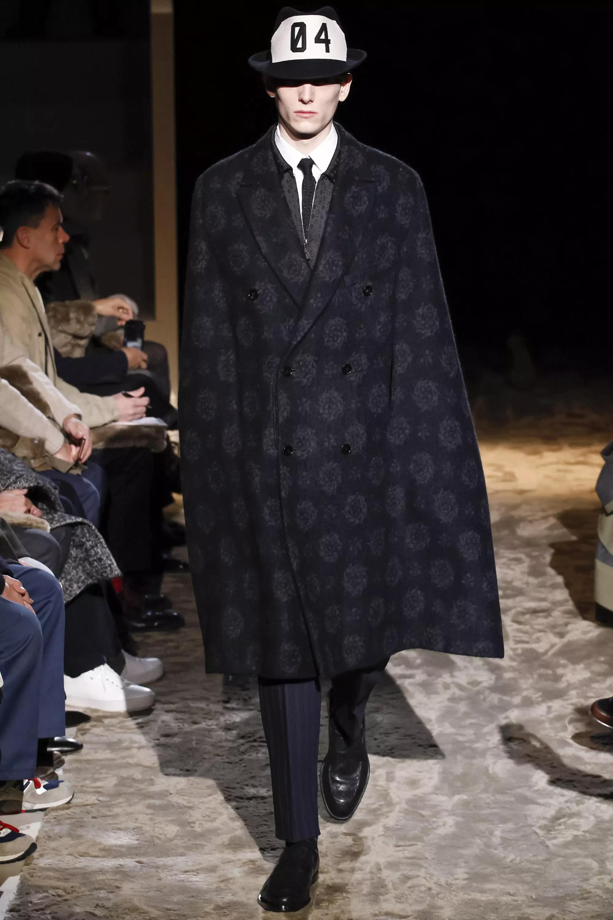 E Zegna FW 2016 מילאנו (3)