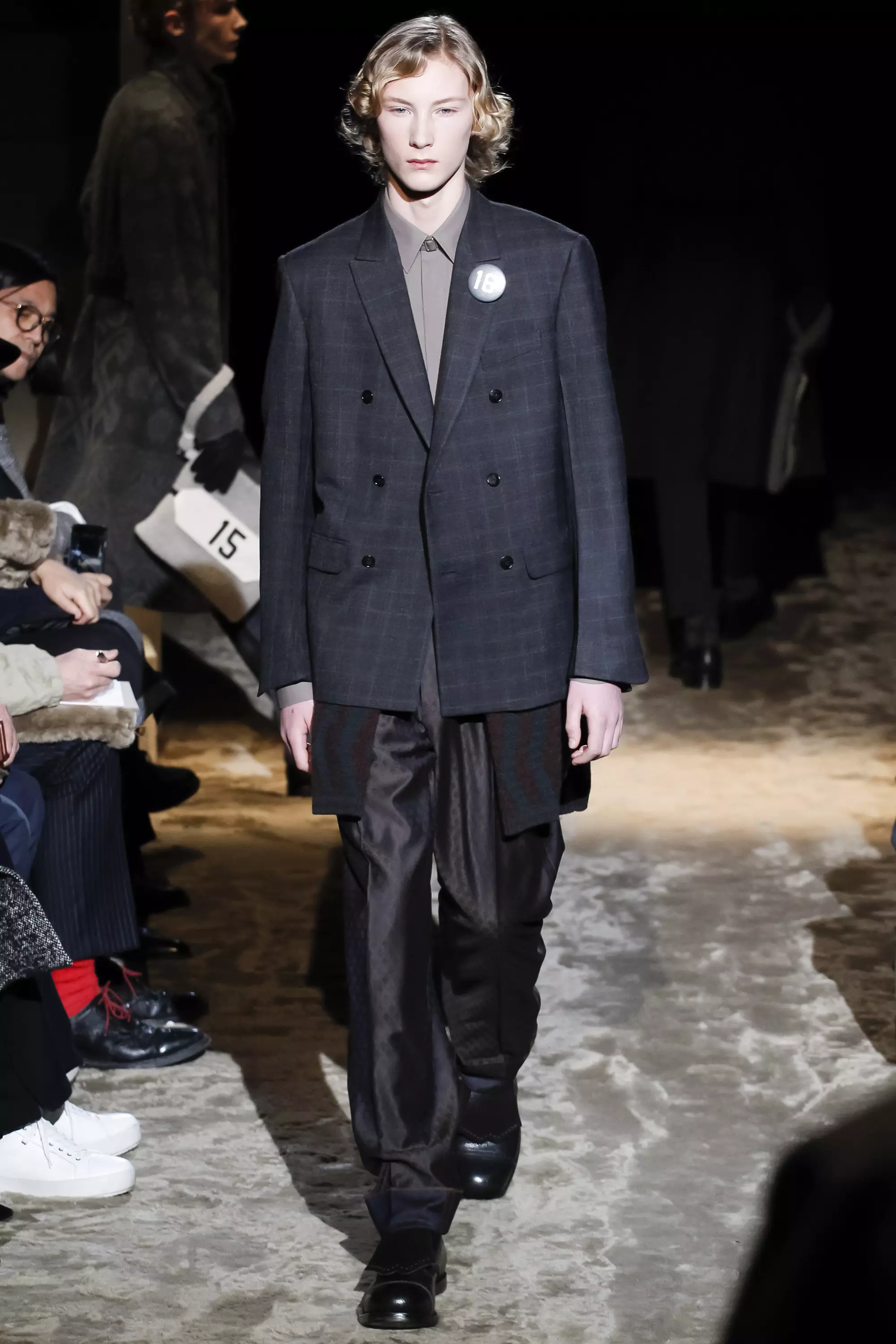 E Zegna FW 2016 מילאנו (15)