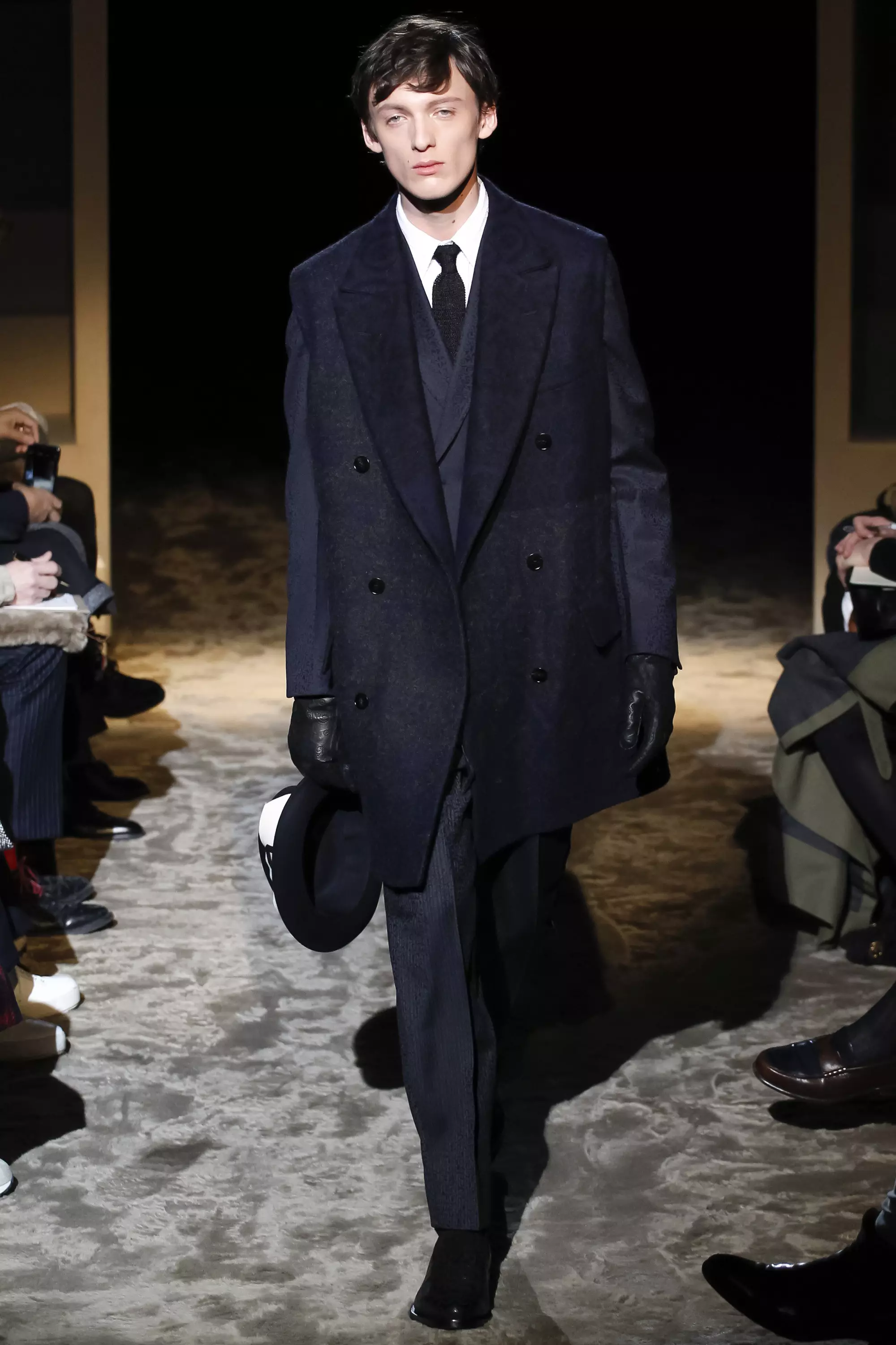 E Zegna FW 2016 Милан (2)