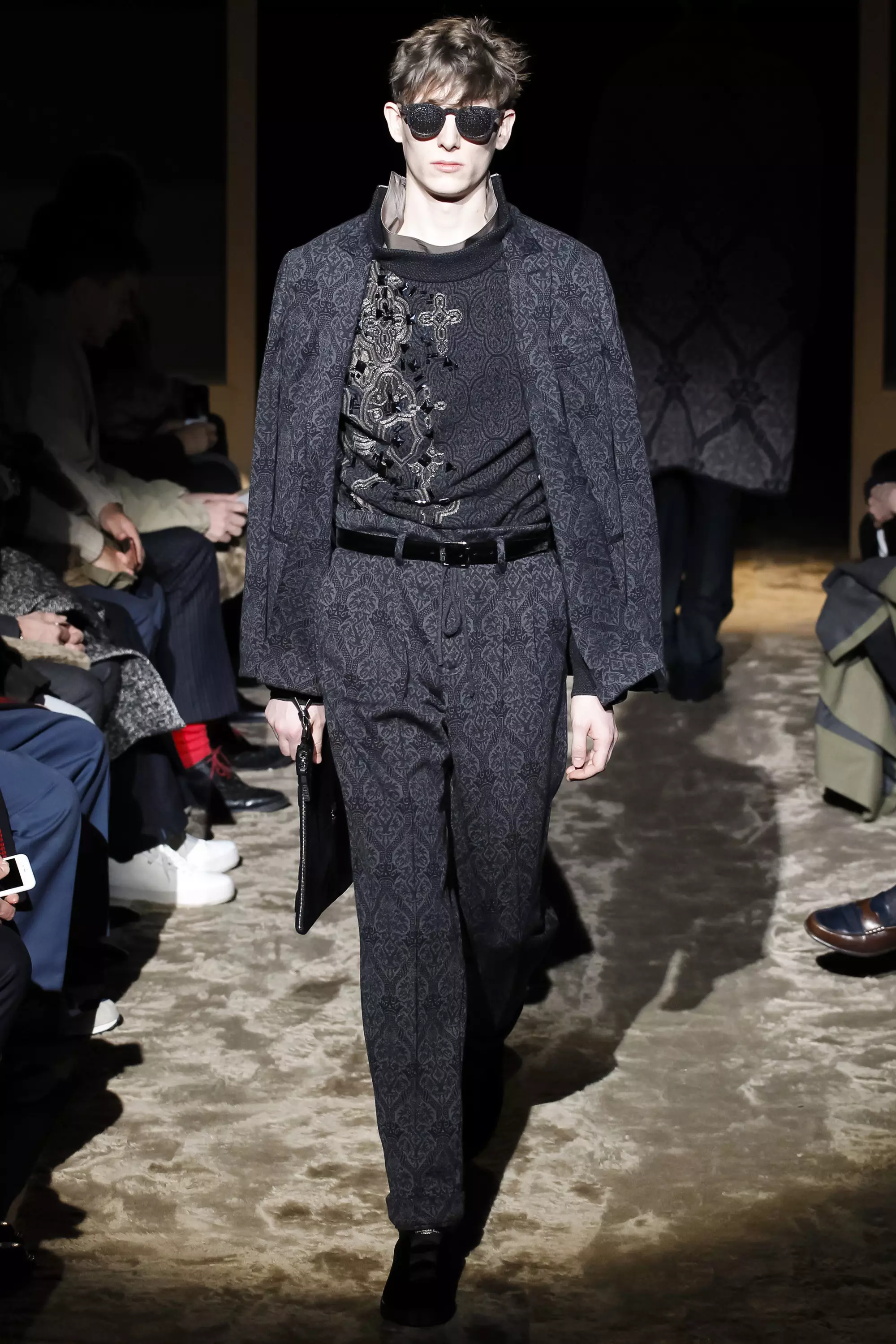 E Zegna FW 2016 મિલાન (24)