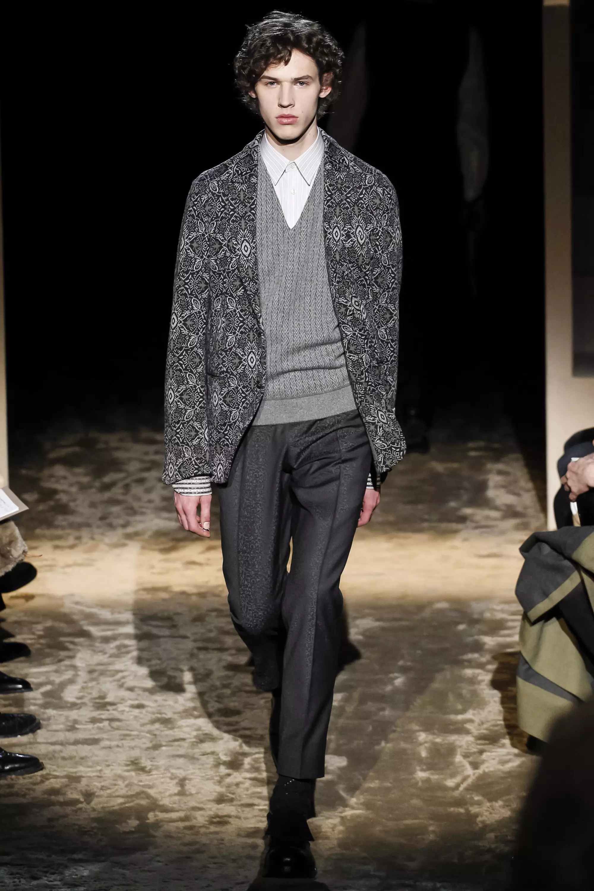 E Zegna FW 2016 மிலன் (22)