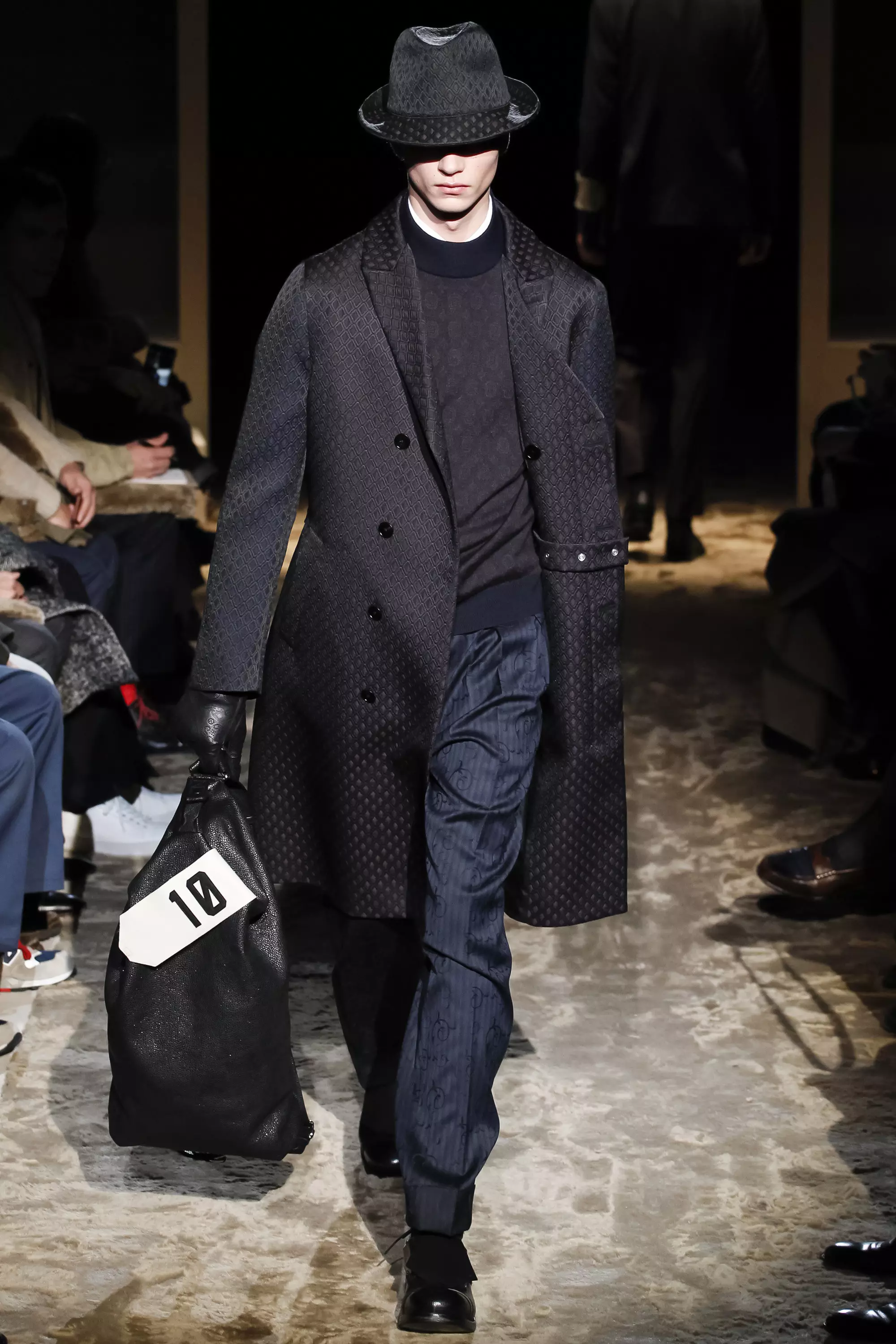 E Zegna FW 2016 Միլան (9)