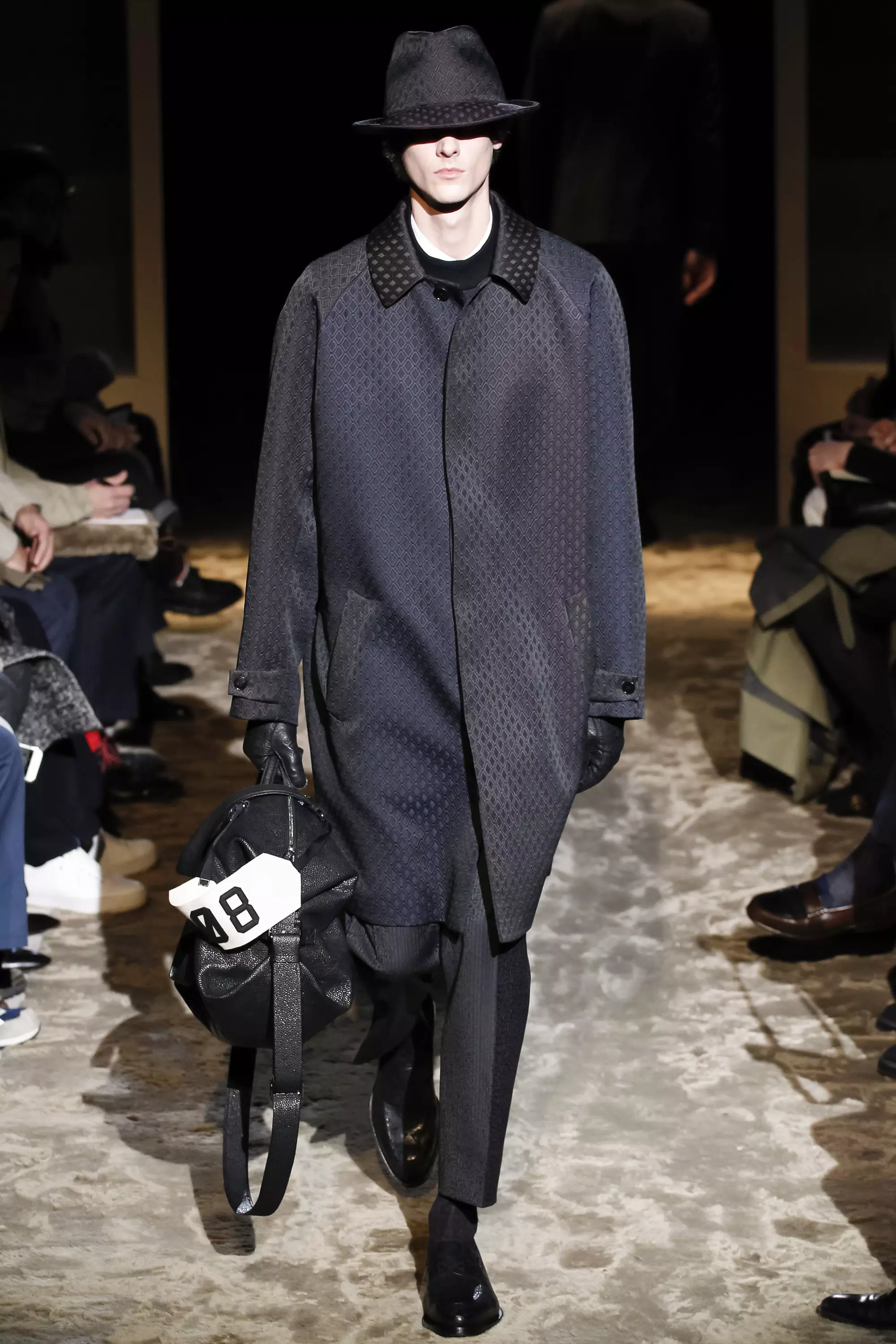 E Zegna FW 2016 Милан (7)