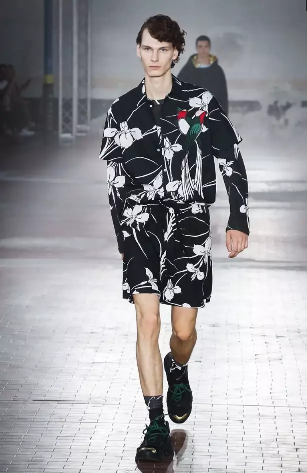 N ° 21 MENSWEAR SPRING SUMMER 2018 MILAN23