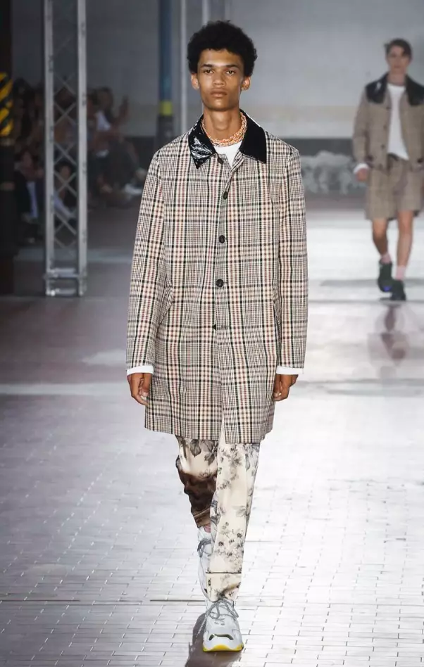 N ° 21 HAF GWANWYN MENSWEAR 2018 MILAN25