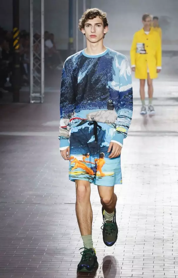 N ° 21 MENSWEAR SPRING SUMMER 2018 MILAN29