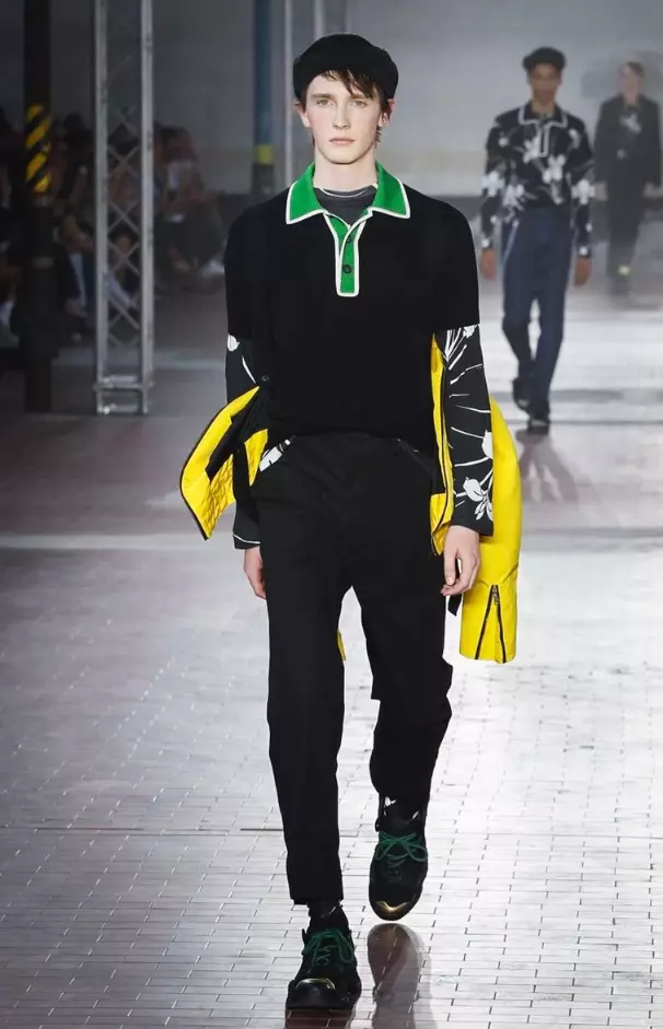 N°21 ROPA DE HOMBRE PRIMAVERA VERÁN 2018 MILAN7