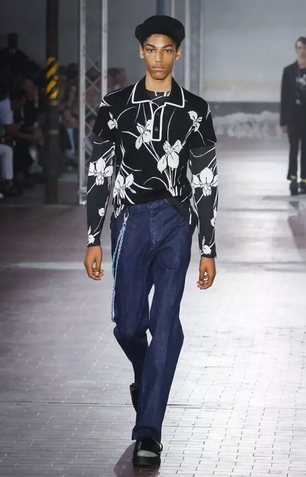 N°21 MENSWEAR SEHLABULA SA 2018 MILAN10