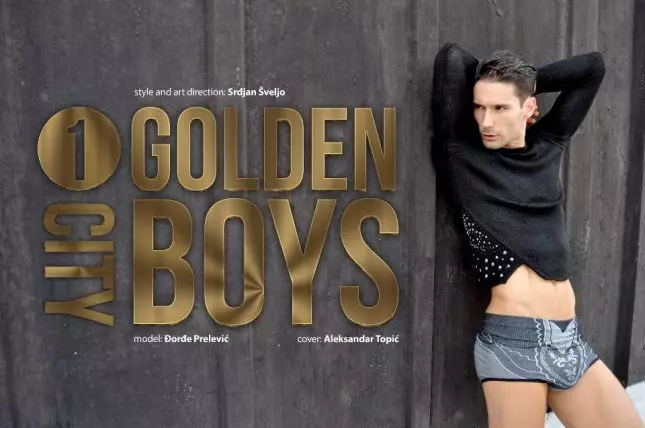 ויסשליסיק: GOLDEN CITY BOYS I 5314_29