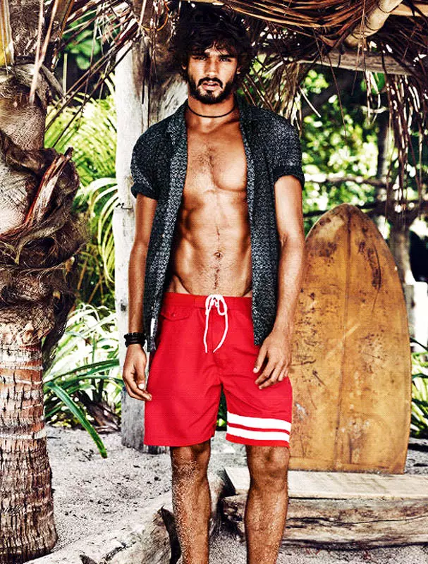 Marlon Teixeira ແລະ Ryan Heavyside4