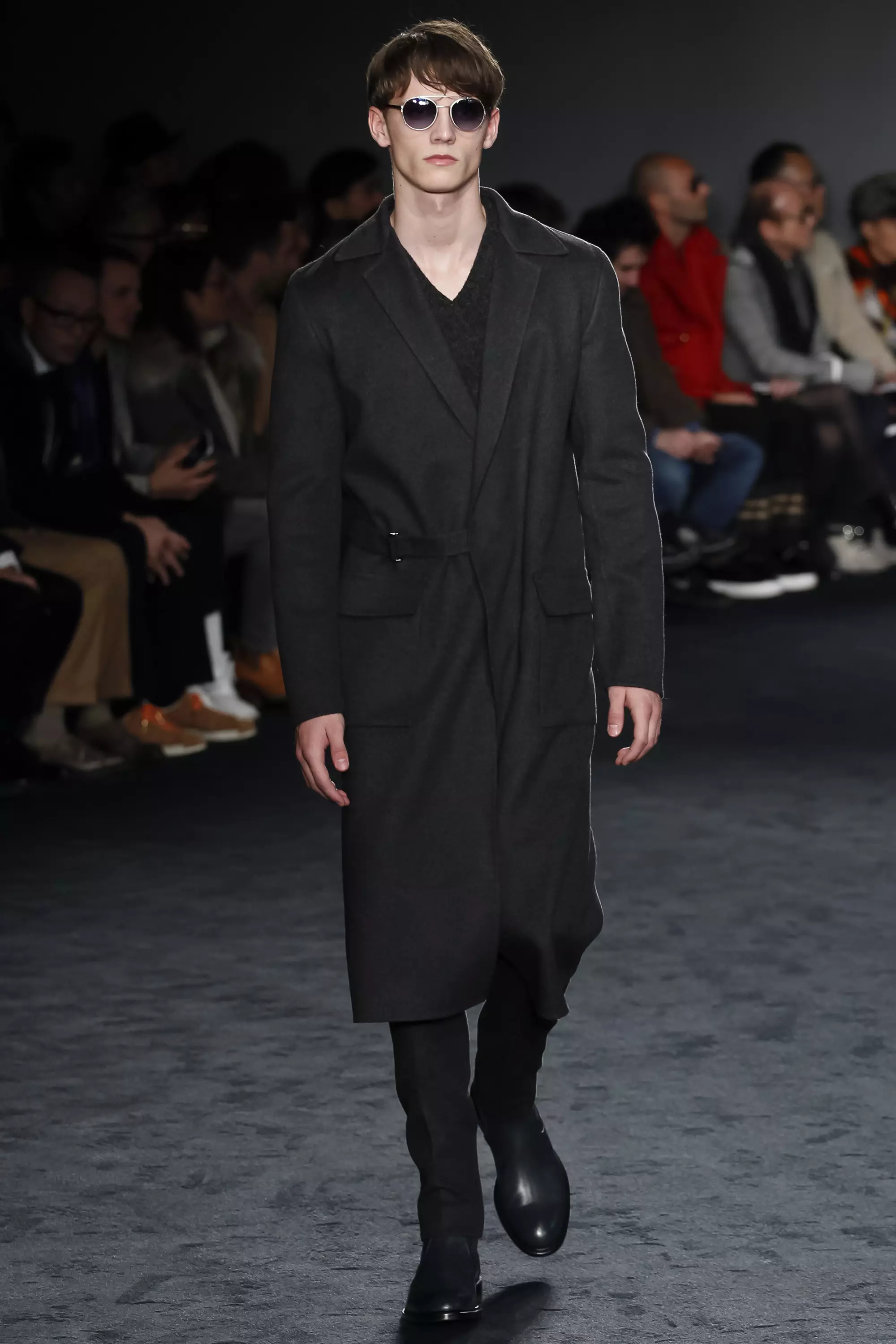 Jil Sander FW 16 מילאַן (16)