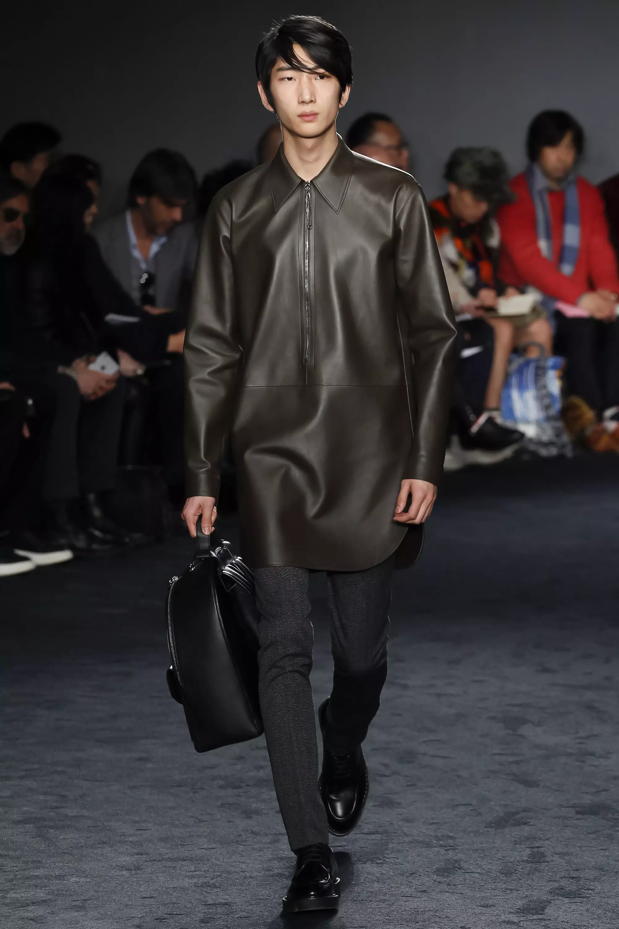 Džils Sanders FW 16 Milan (17)