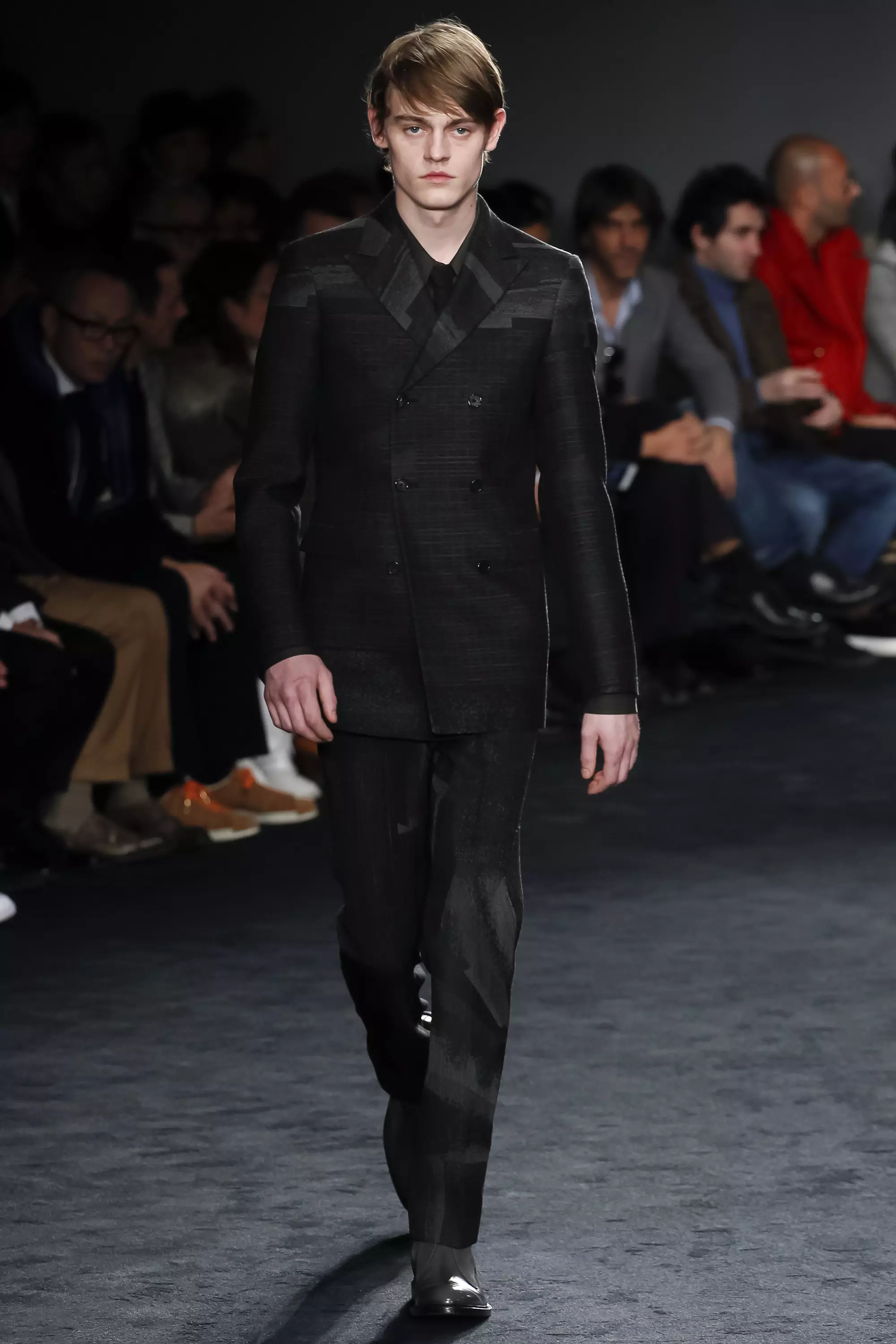 جيل ساندر FW 16 ميلان (18)