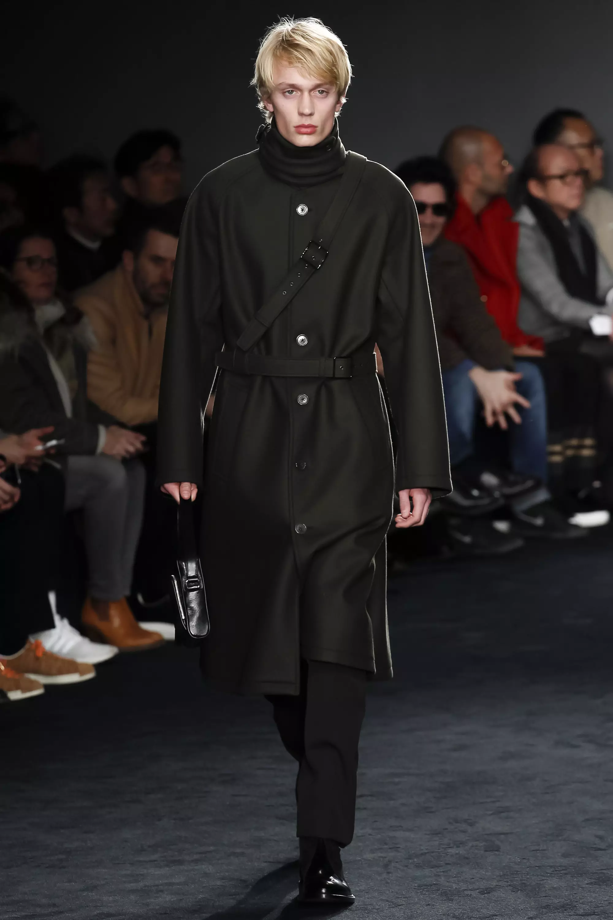 Jil Sander FW 16 מילאַן (2)