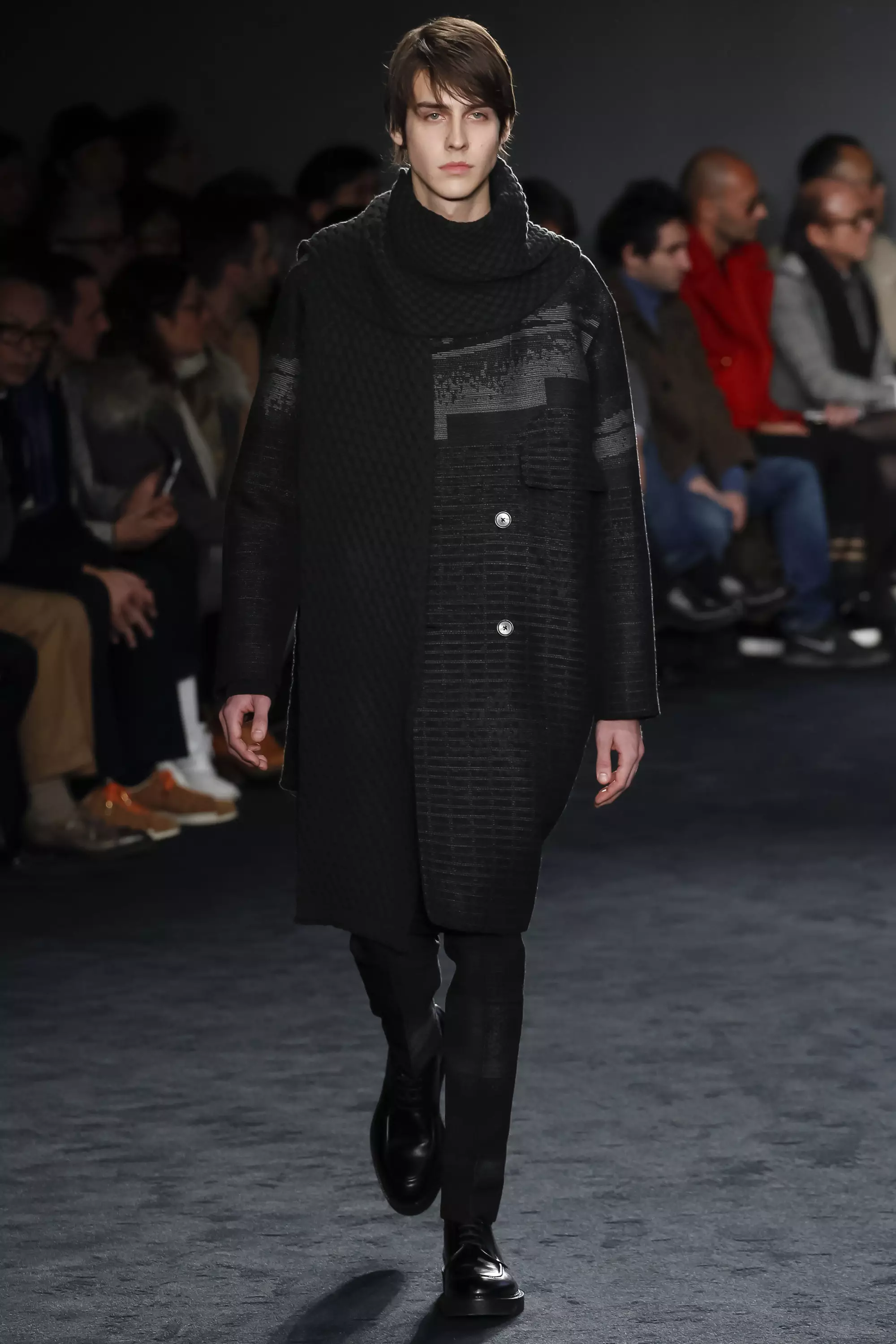 Jil Sander FW 16 मिलान (20)