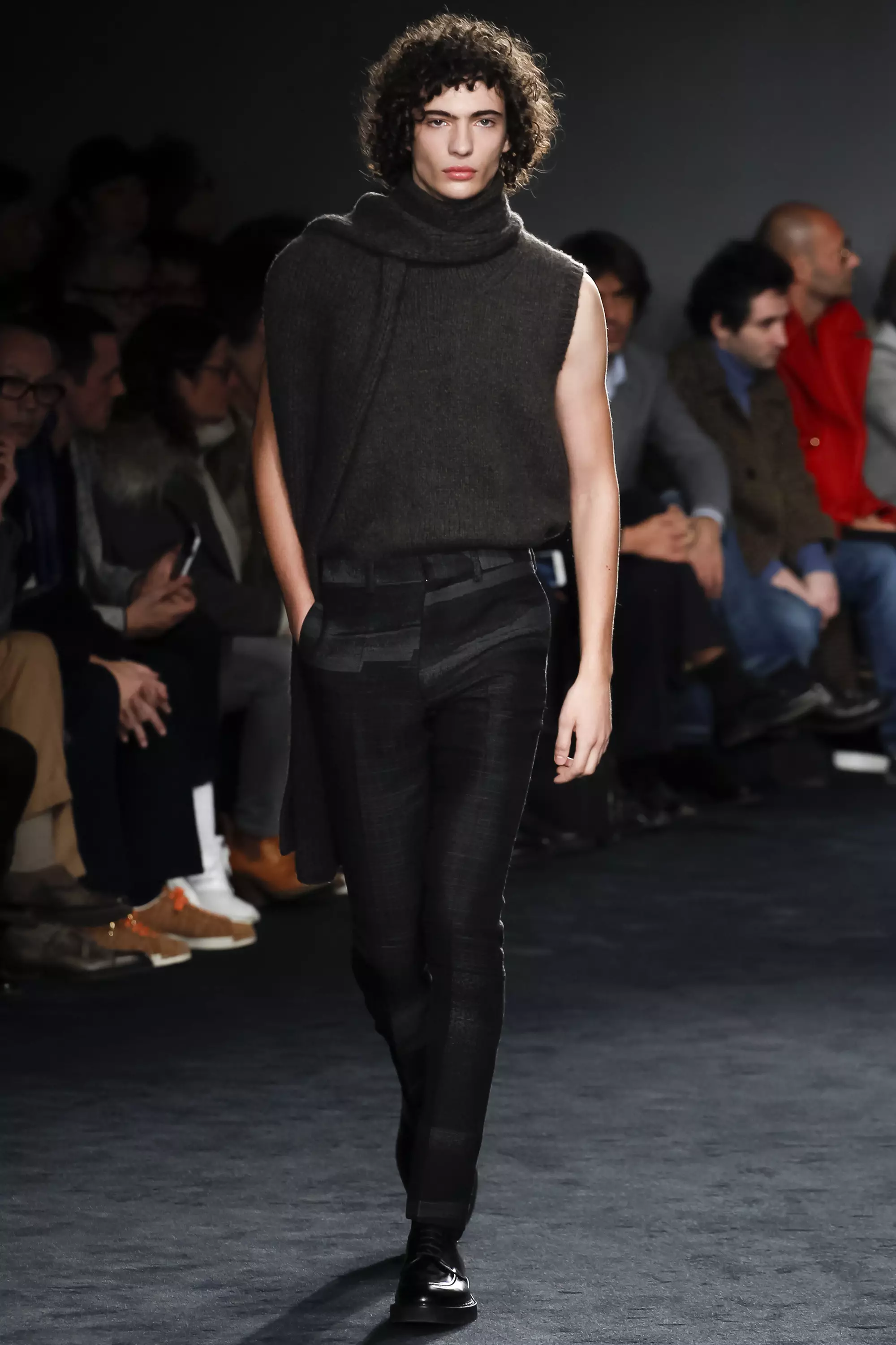 Džils Sanders FW 16 Milan (21)