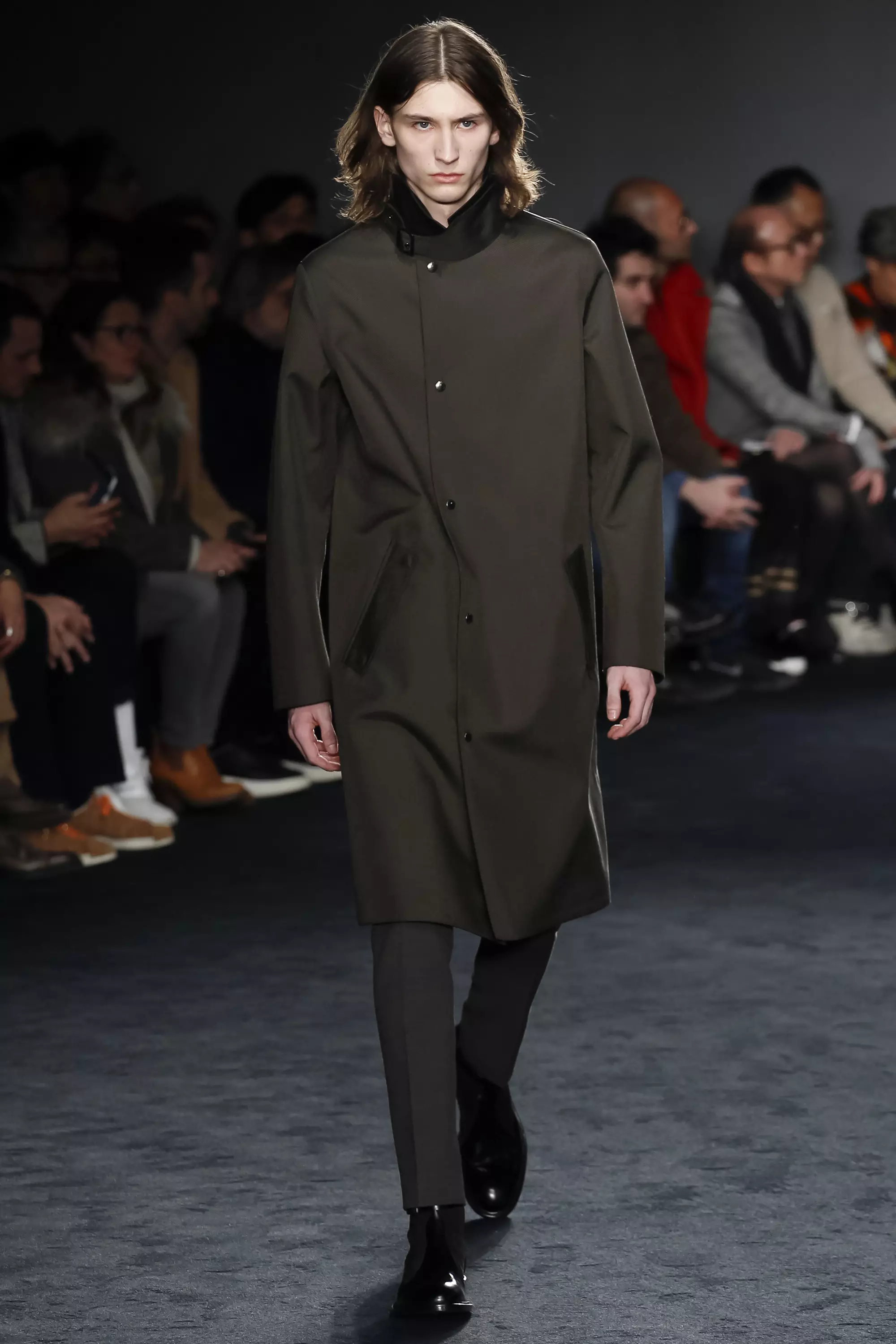 Jil Sander FW 16 מילאַן (22)