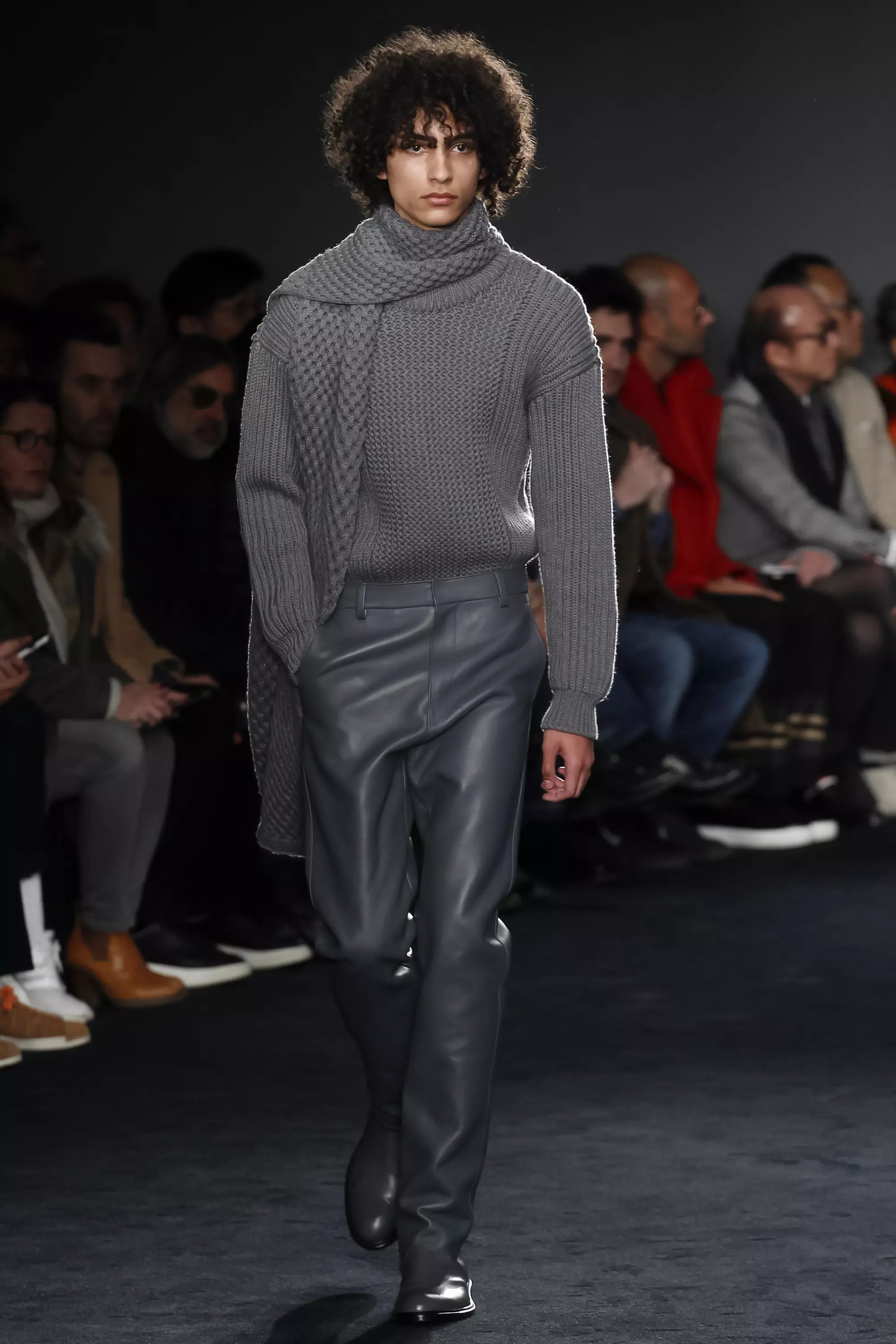 Jil Sander FW 16 مىلان (24)