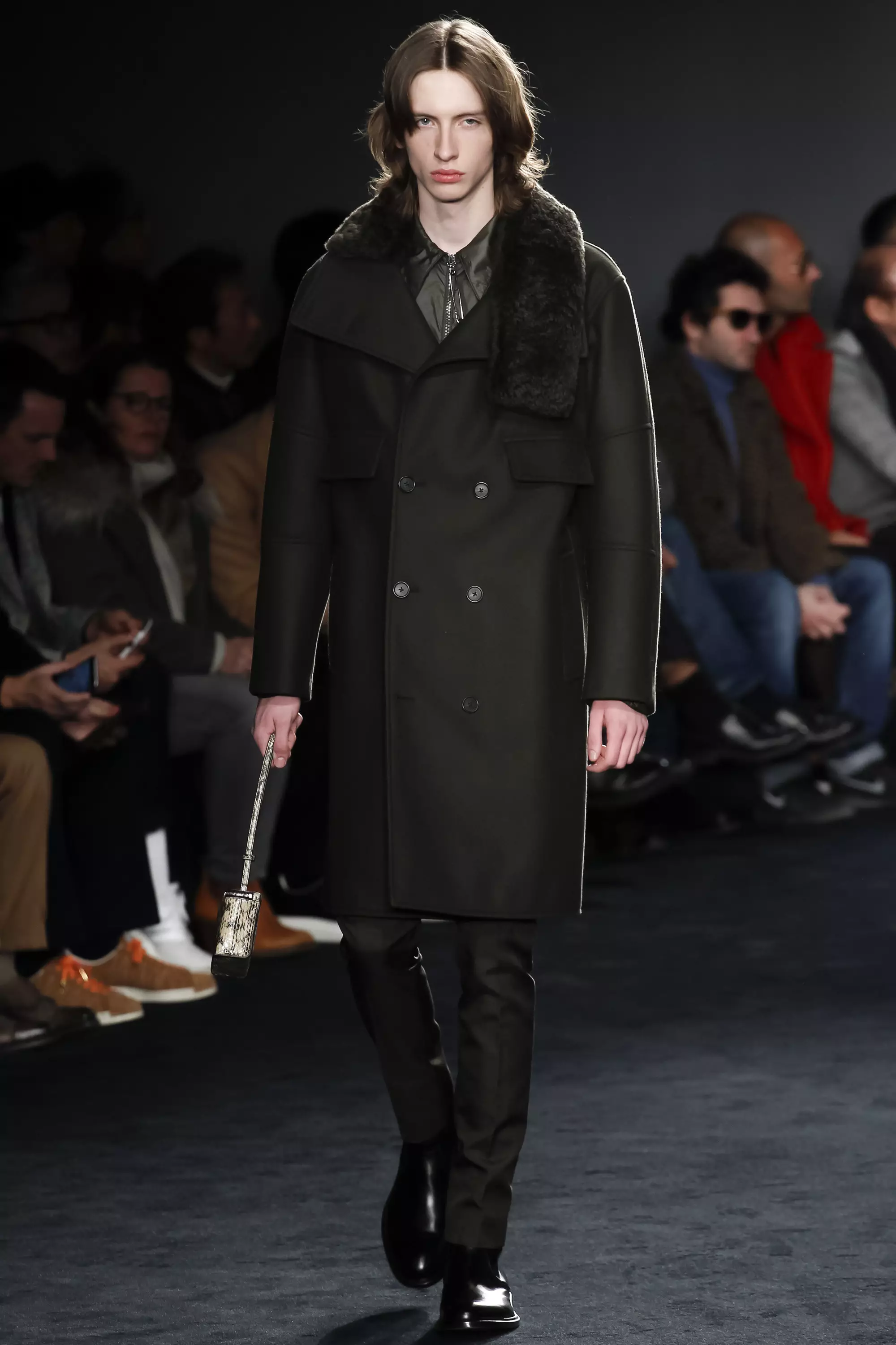 جيل سينڊر FW 16 ملان (5)