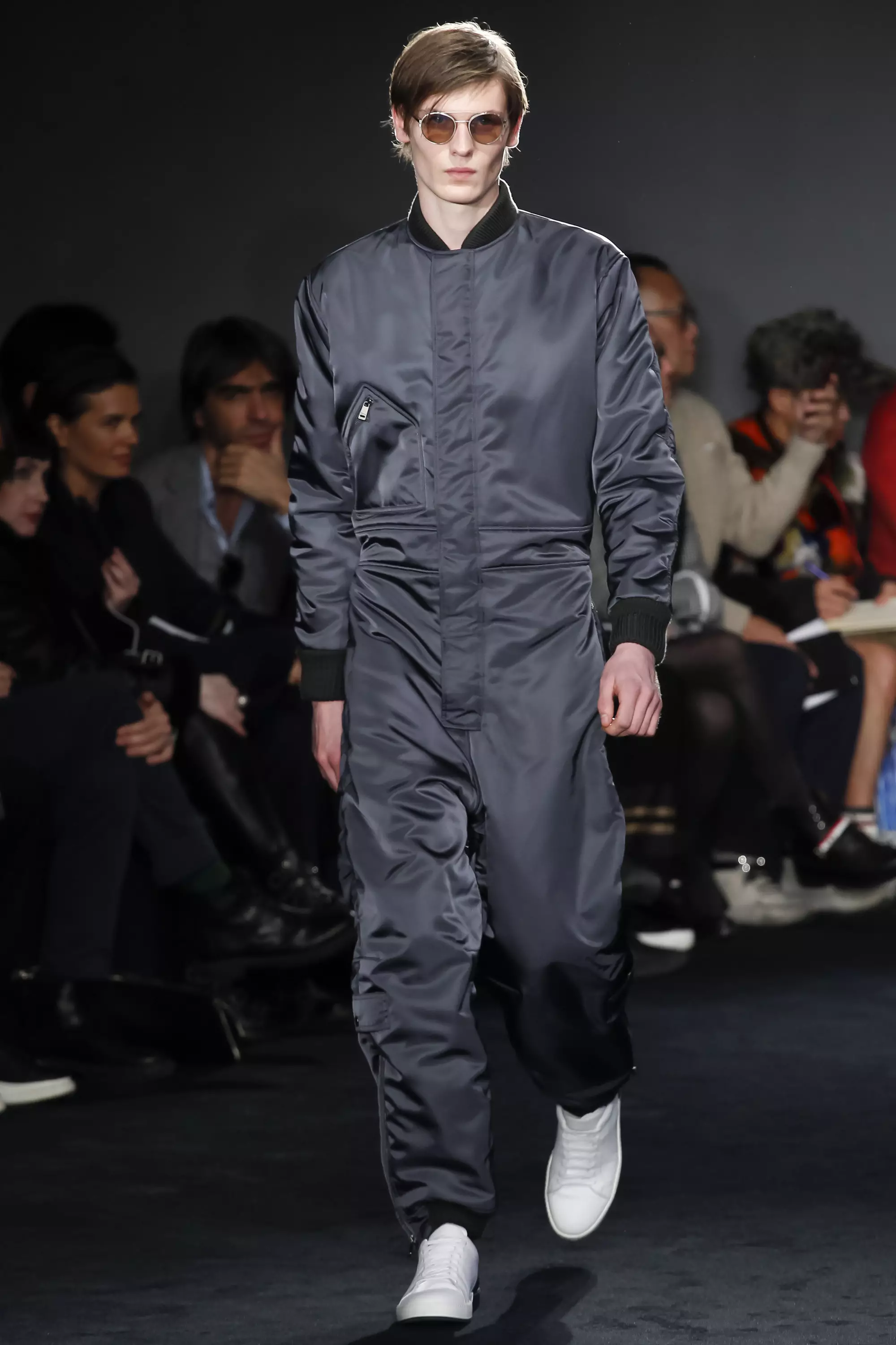 ジル・サンダーFW 16ミラノ（9）