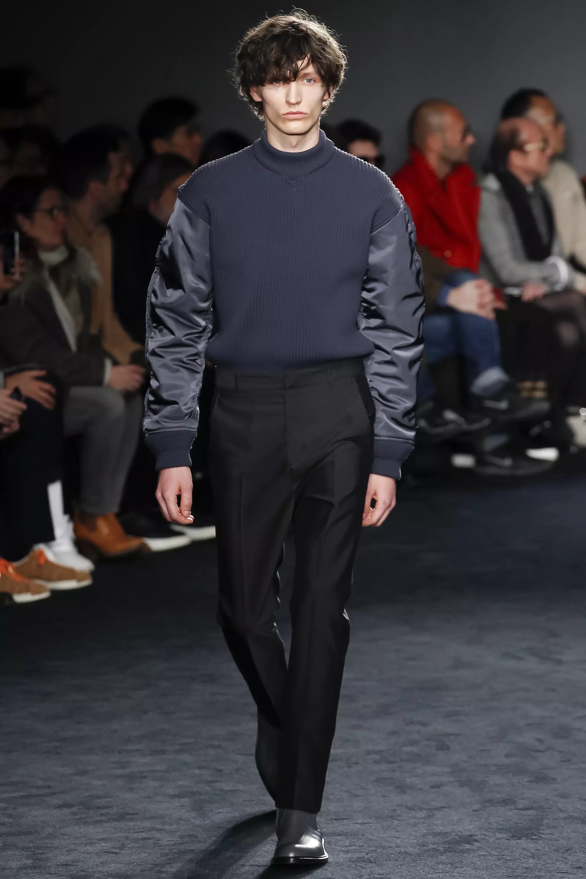 جيل ساندر FW 16 ميلان (10)