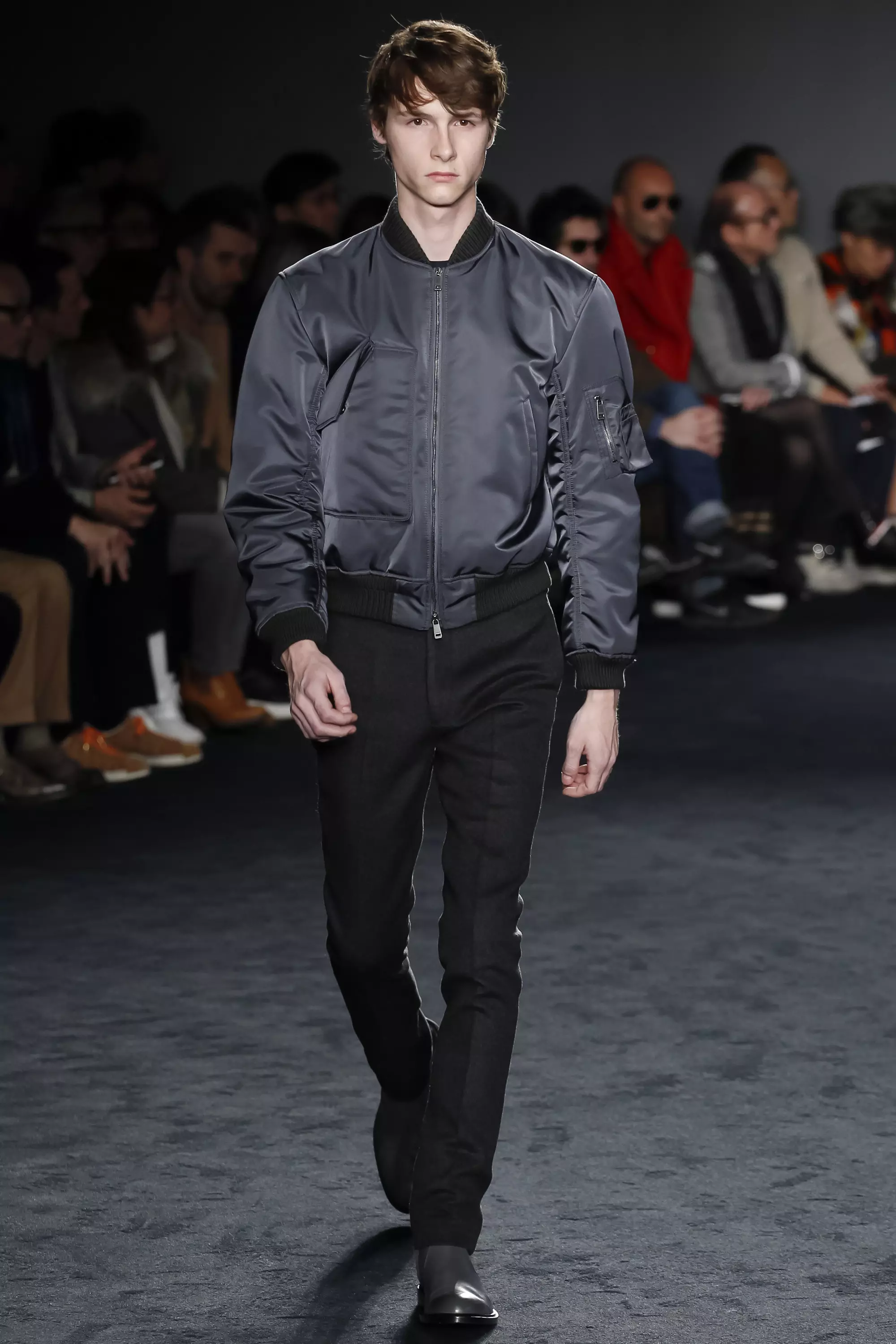 جيل ساندر FW 16 ميلان (11)