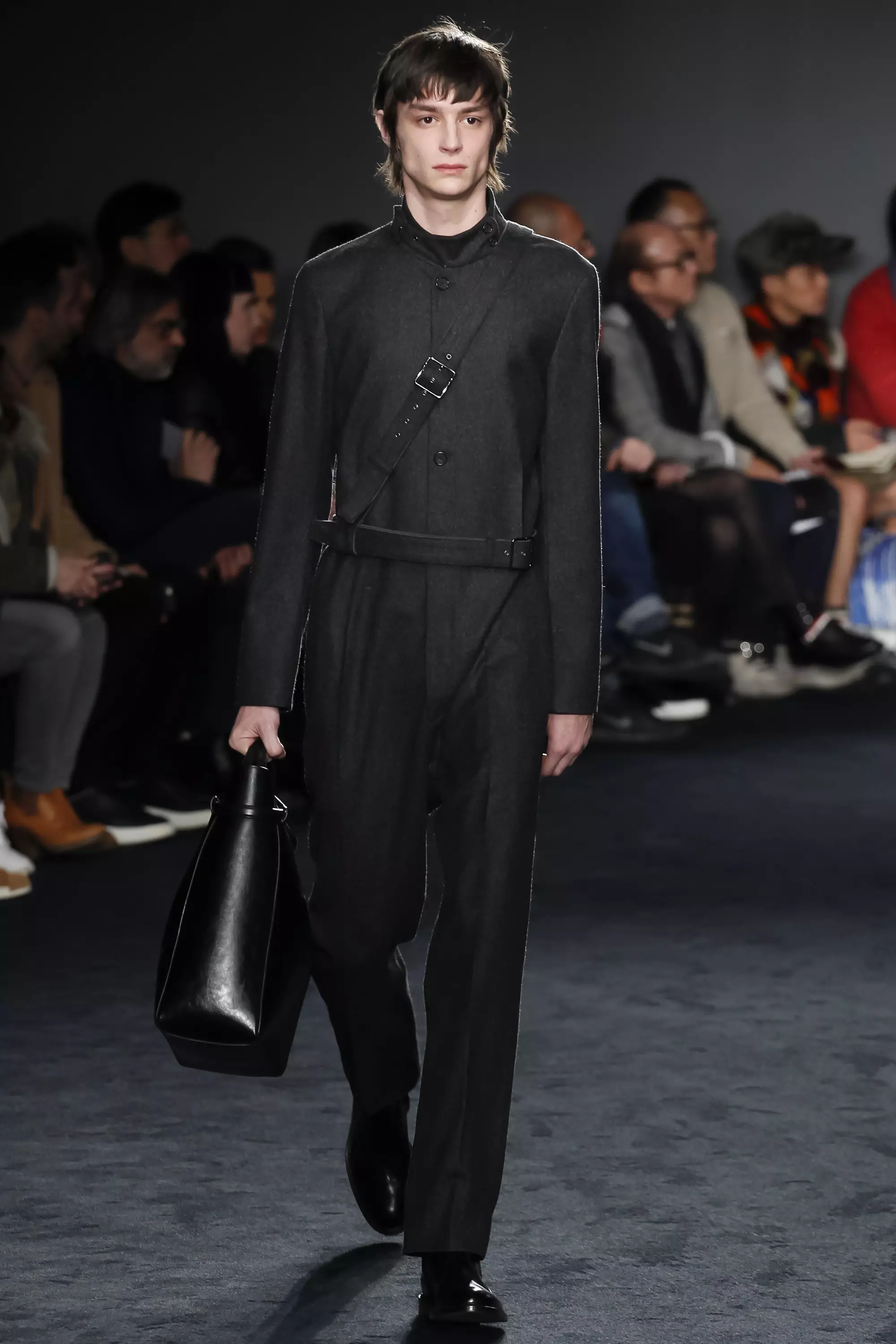 Jil Sander FW 16 မီလန် (၁၃)၊