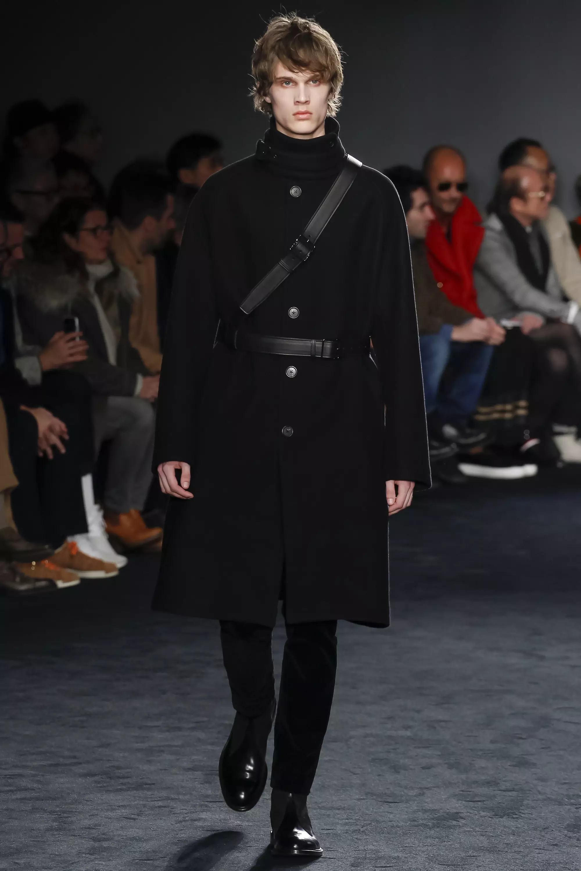 جيل ساندر FW 16 ميلان (30)