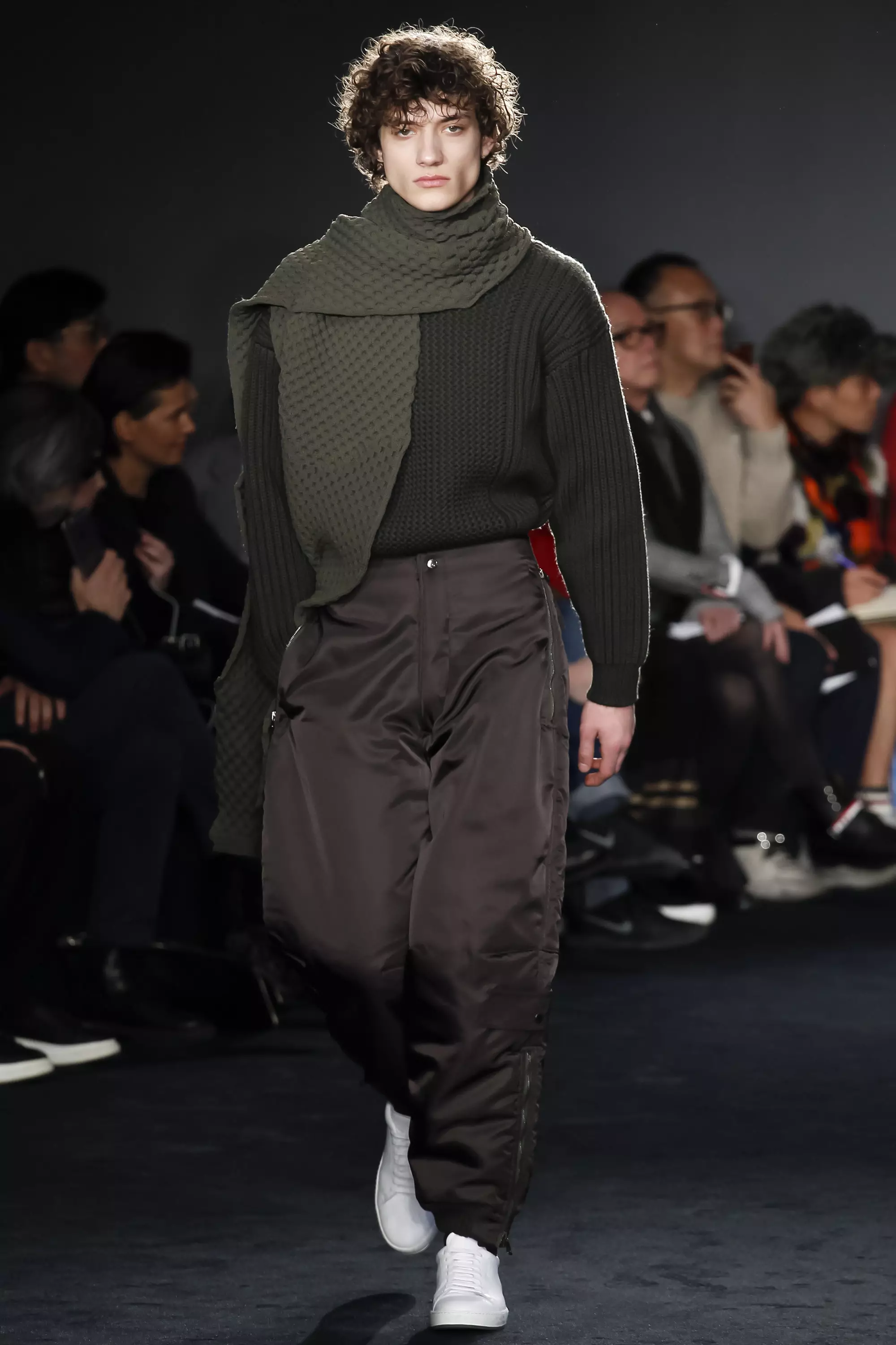 Jil Sander HW 16 Mailand (8)