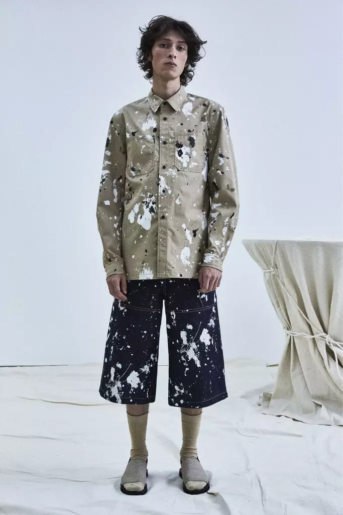 3.1 Pranvera për meshkuj Phillip Lim 2018