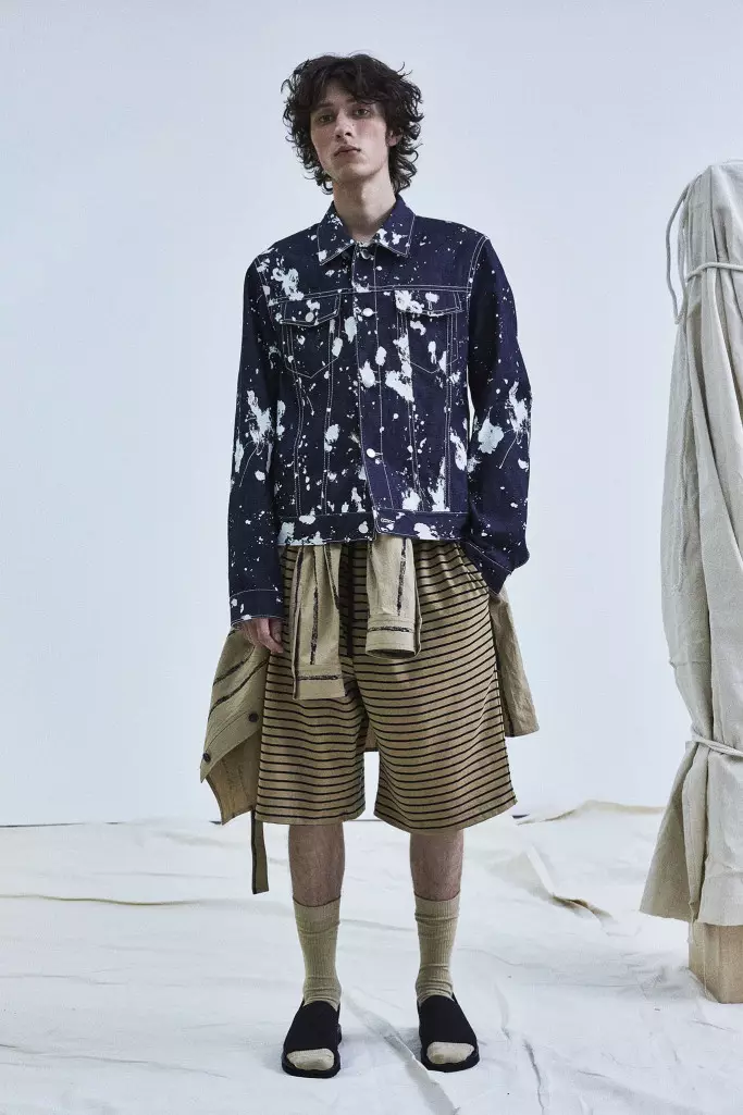 3.1 Phillip Lim Uomo Primavera 2018